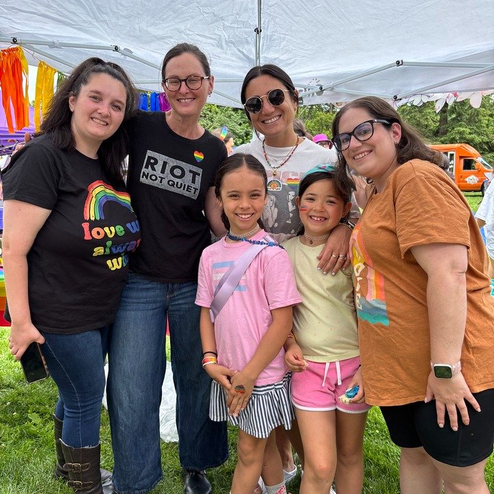 🌈 What an incredible day at North Jersey Pride! So grateful to celebrate love, diversity, and community alongside all of you. The energy, joy, and unity we experienced at this event reminds us why these moments matter so much. Thank you to everyone 