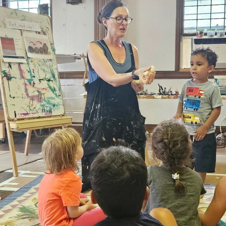 Meet Corie, Weekday's kind, caring and creative force behind the magic happening in our summer program. 
&quot;Corie&rsquo;s summer magic? Just a sneak peek of the Pre-K magic she brings all year!&quot;

wkdschool.org