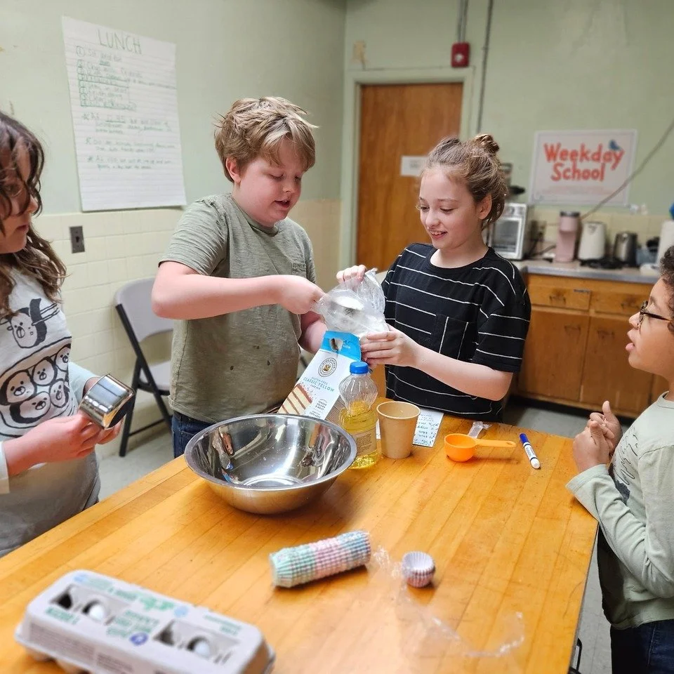 SPRINGFEST IS HERE!
🌸 The kids are buzzing with excitement as they work alongside their teachers to bring SpringFest to life! The preparations are in full swing and the kids are having so much fun.🌼✨ We can't wait to celebrate with our Weekday Scho