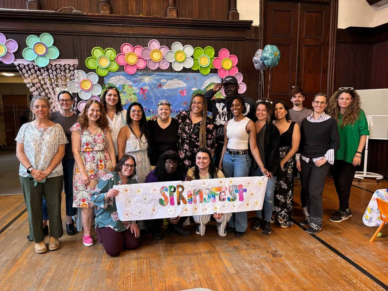 What we believe...... 

"At Weekday School, we believe every child has the potential to achieve anything. That potential is unlocked when teachers, parents, and community come together. There is no single face of success here, there never has be