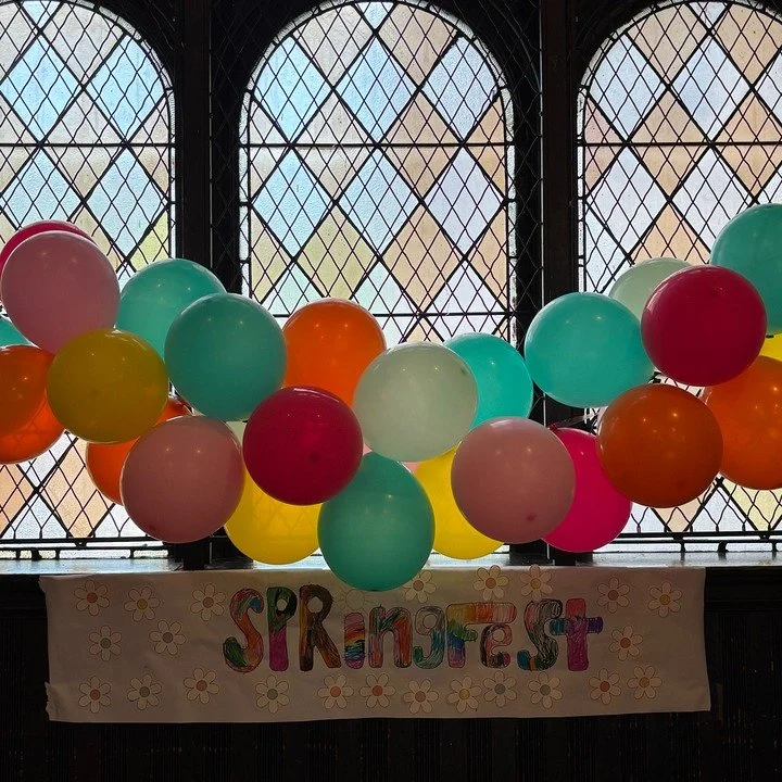 🌸 Springfest 2026 🌸
The creative and dedicated teachers of Weekday School brought our families together for our annual Springfest celebration! Students were excited to pitch in, helping prepare their class crafts and making the day their own. We en