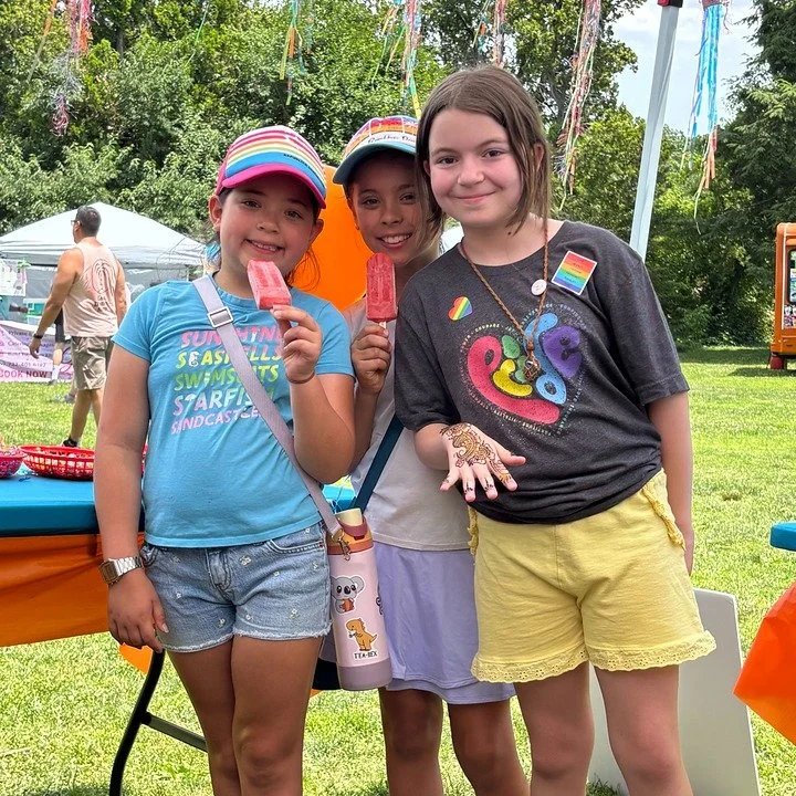Weekday School is proud to be a sponsor and participant of the North Jersey Pride Fest! 🌈

We&rsquo;re honored to support equality and celebrate LGBTQ+ youth in our community.

Thank you to everyone who stopped by to connect, share, and celebrate wi