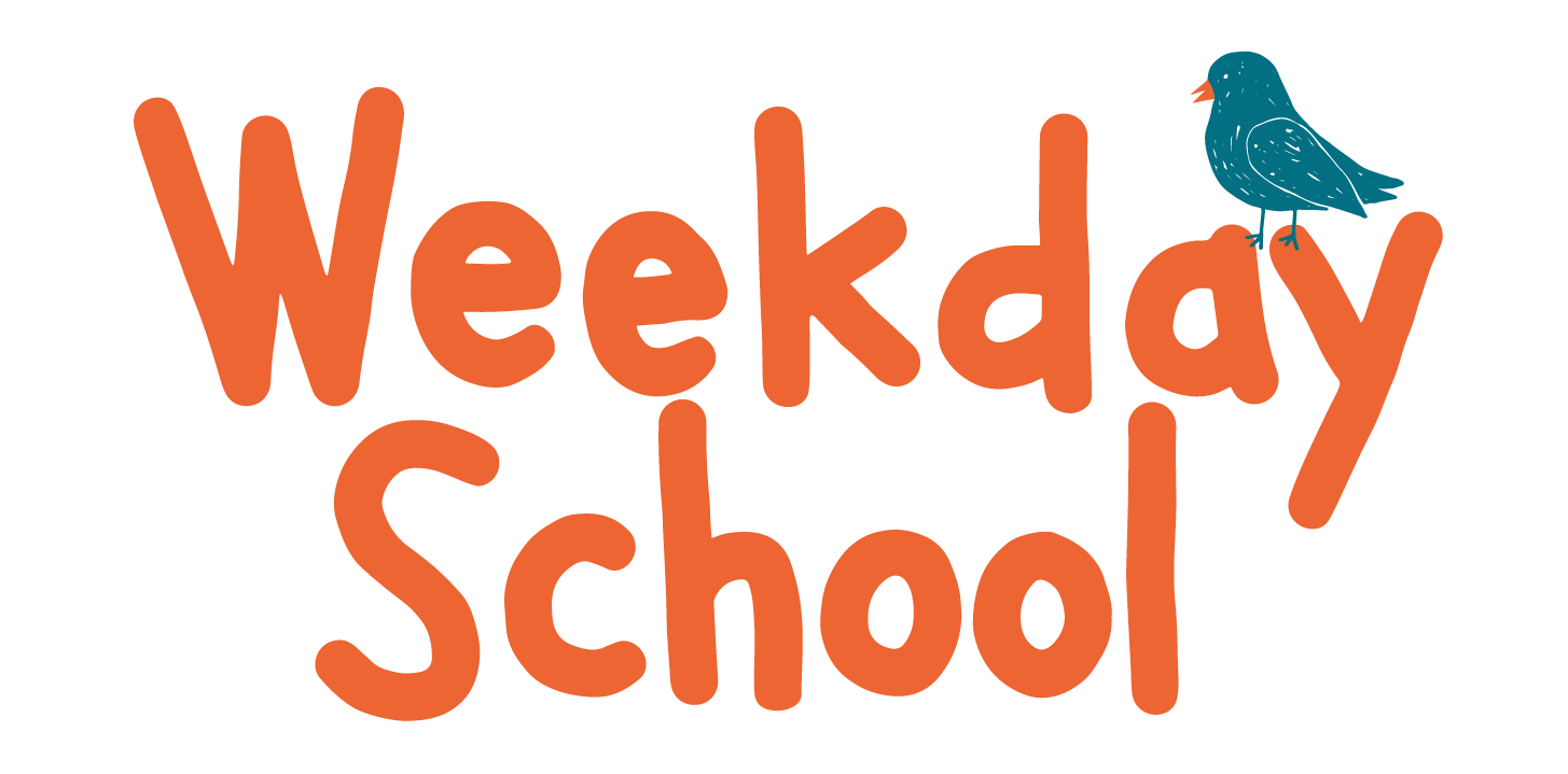 Weekday School Nurturing curious learners Apply today!
