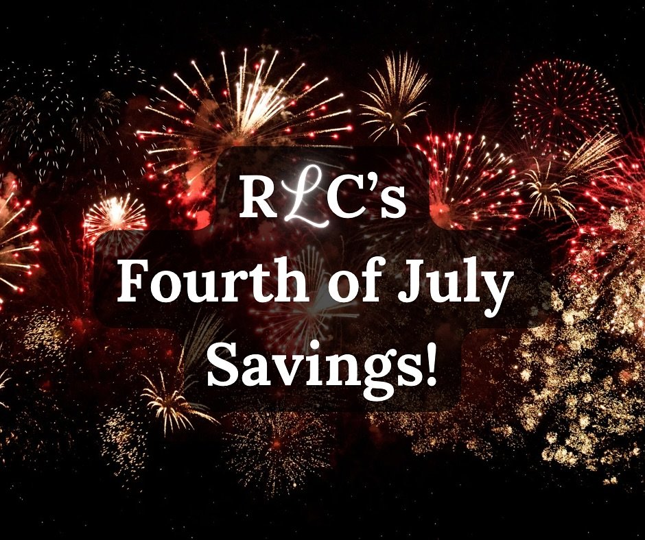 Happy 4th of July! ๐คฉ Let’s go out with a bang! โค๏ธ๐ค๐
โจ Today only: Enjoy our grand finale with a sparkling 40% OFF your entire order — automatically applied at checkout! ๐งจ
Thank you for celebrating with us — wishing you a safe
