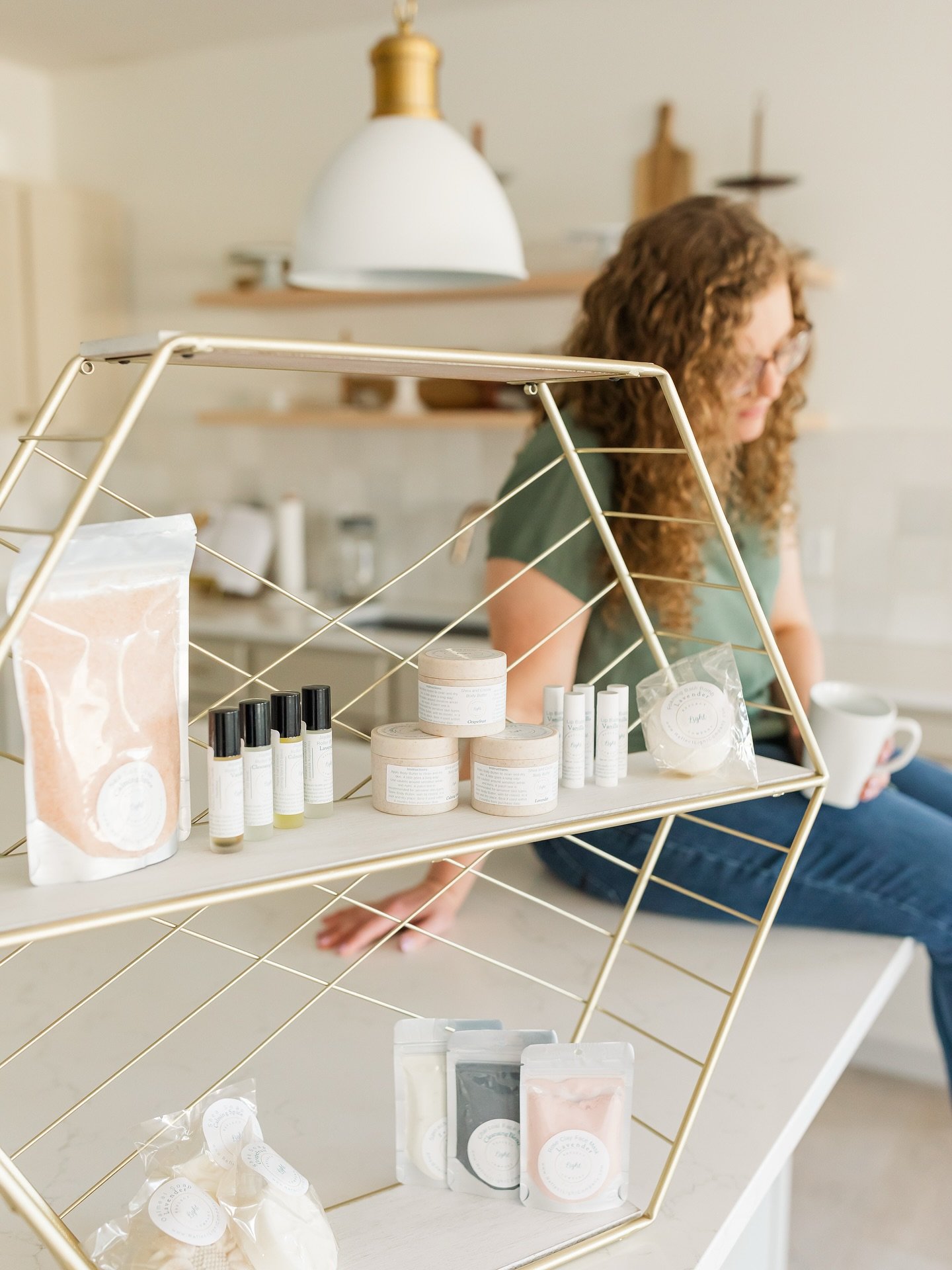 β¨ A Little Summer Reminder β¨
Summer can be a slower time for small businesses like mine. Between vacations, Prime Day sales, and long sunny days, it’s easy for handcrafted products to slip off the radar.
When things get quiet, I remind myself