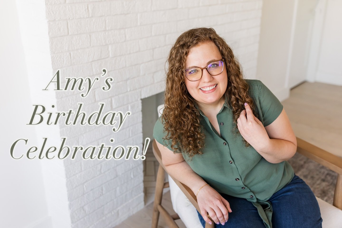 π July is Amy’s birth month—and we’re ready to celebrate! π₯³
“Giving gifts is just as fun as getting gifts!” So Amy’s hosting a surprise giveaway! Enter for a chance to win 3 of her current top favorite products