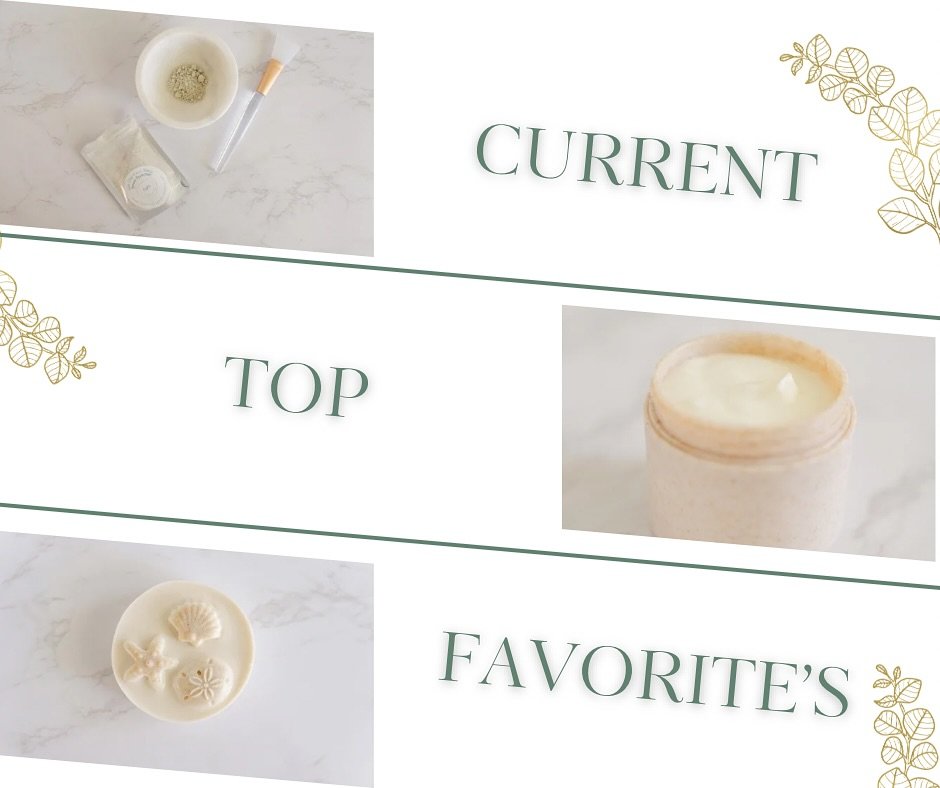 Wondering what Amy’s current top favorite products are? π€
β¨ She’s obsessed with our trending Sea Clay Face Mask, packed with Aloe Vera powder to help rehydrate sun-kissed skin! βοΈ
β¨ She always keeps a body butter tucked by her bedside