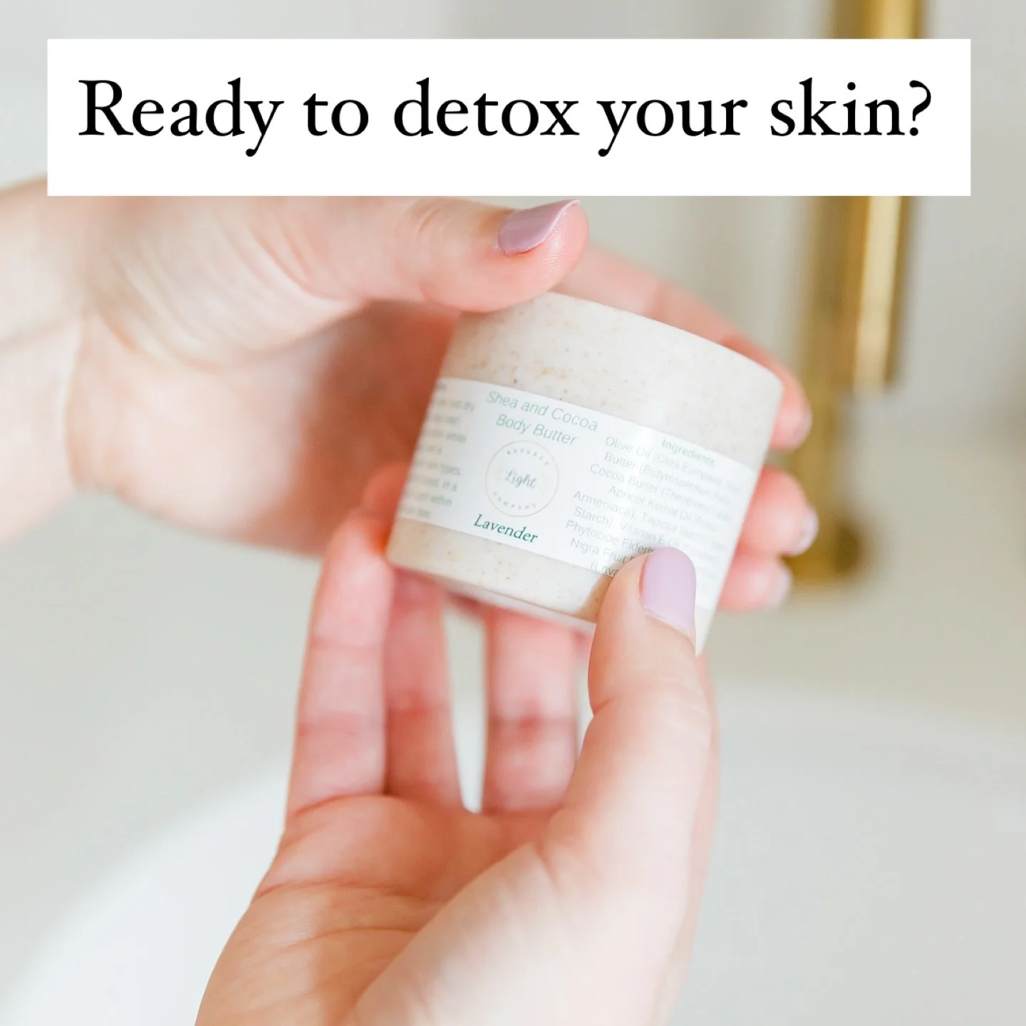 πΏ Ready to detox your skin?
Enter your non-toxic era with ease — because your skin deserves more than quick fixes.
β¨ At Reflect Light Company, we believe what’s inside (and what’s not) makes all the difference.
π« Never made with