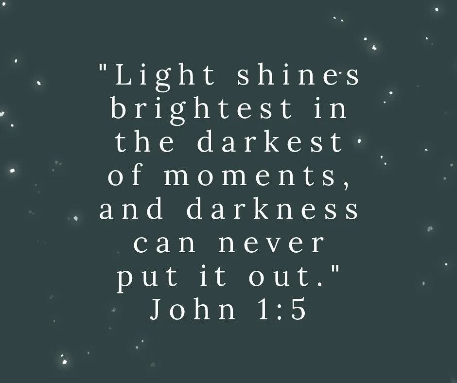 Keep reflecting that light! β¨
Dark day β«οΈ = Brighter light β¨
Have a beautiful Sunday! π
#reflectlightcompany #rlc #sunday #bibleverses #faithfilledbusiness