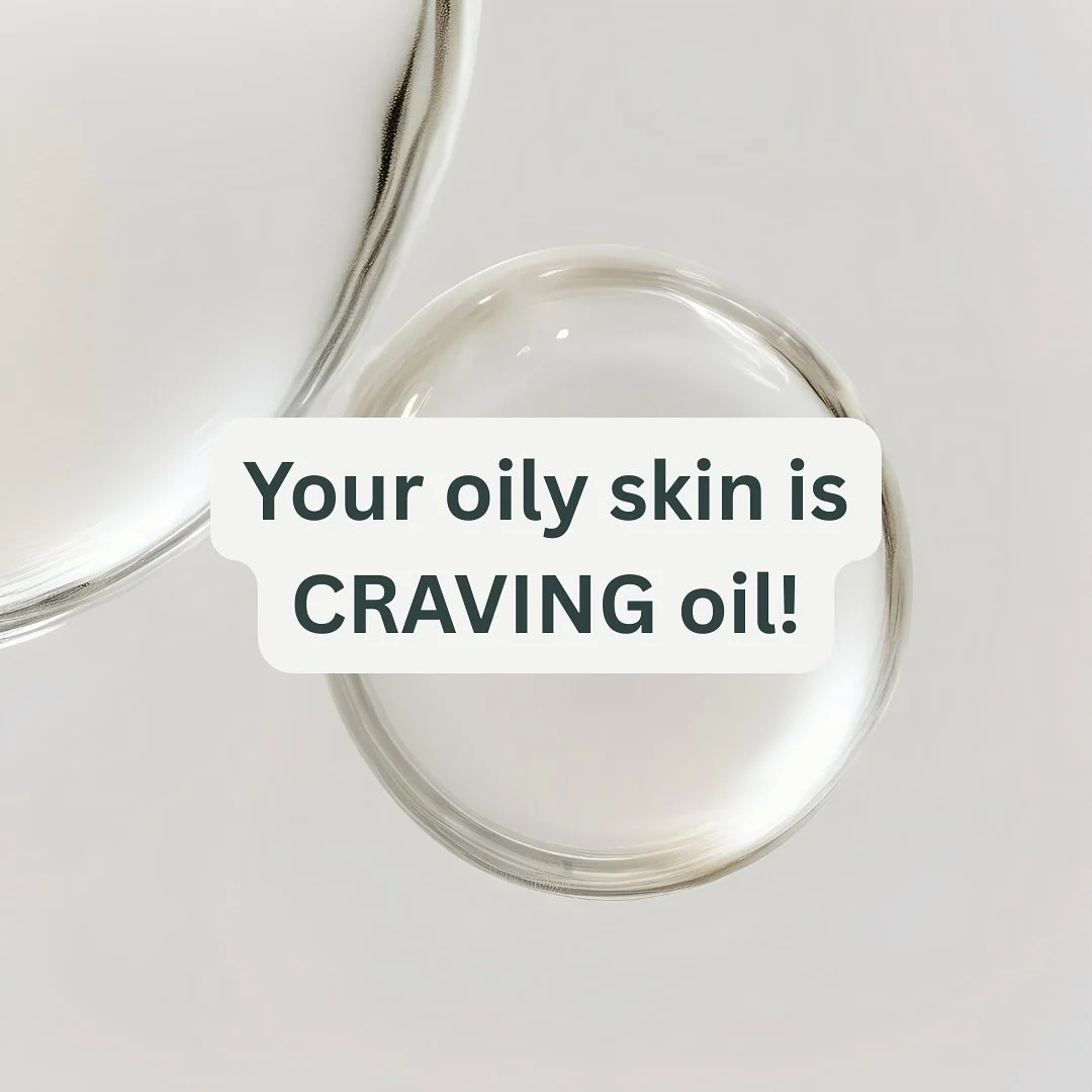 Your oily skin is craving oil! π°
It sounds wild, but it’s true — oily skin often needs a balanced, non-comedogenic oil to restore harmony. π§
Skipping moisturizer won’t stop the shine…
In fact, it can cause your skin to pro