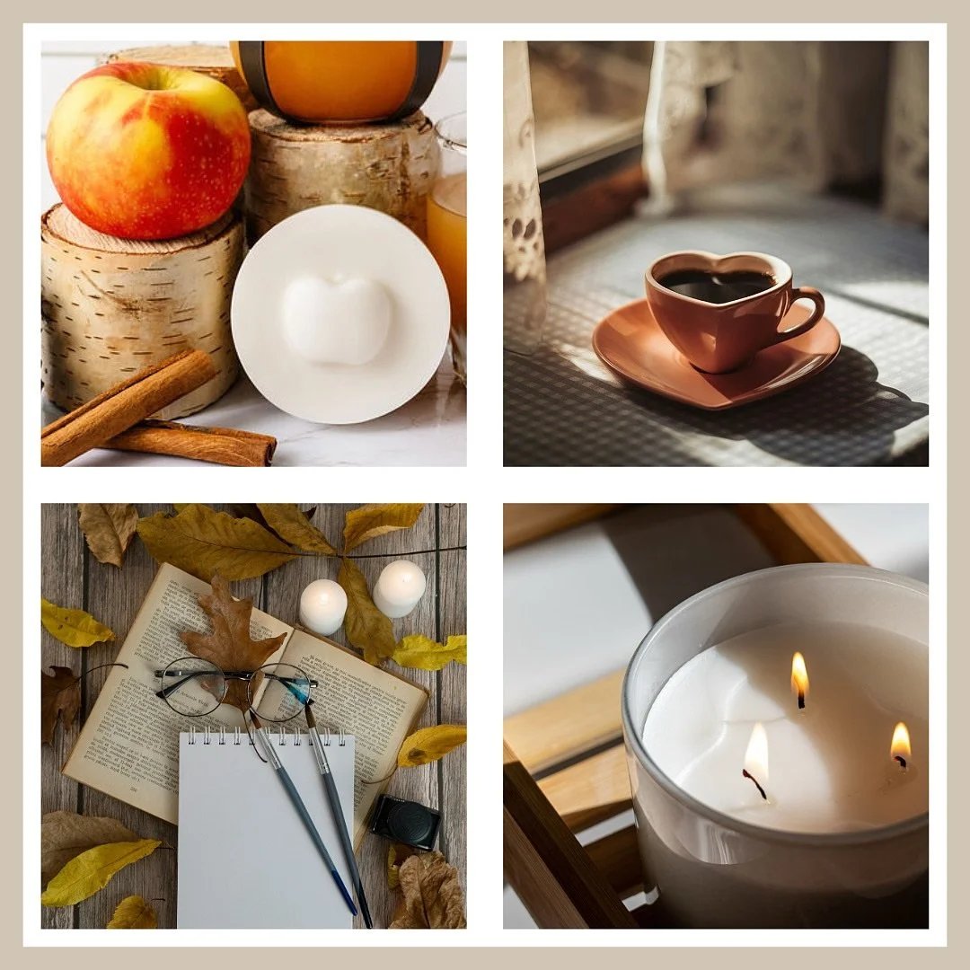 πCozy season is officially hereβ¨
Skincare, candles, warm drinks, and quiet moments… fall is all about slowing down and savoring the little things.
Tell me — when you think self-care in September, what do you reach for first? ππ»
π―οΈ