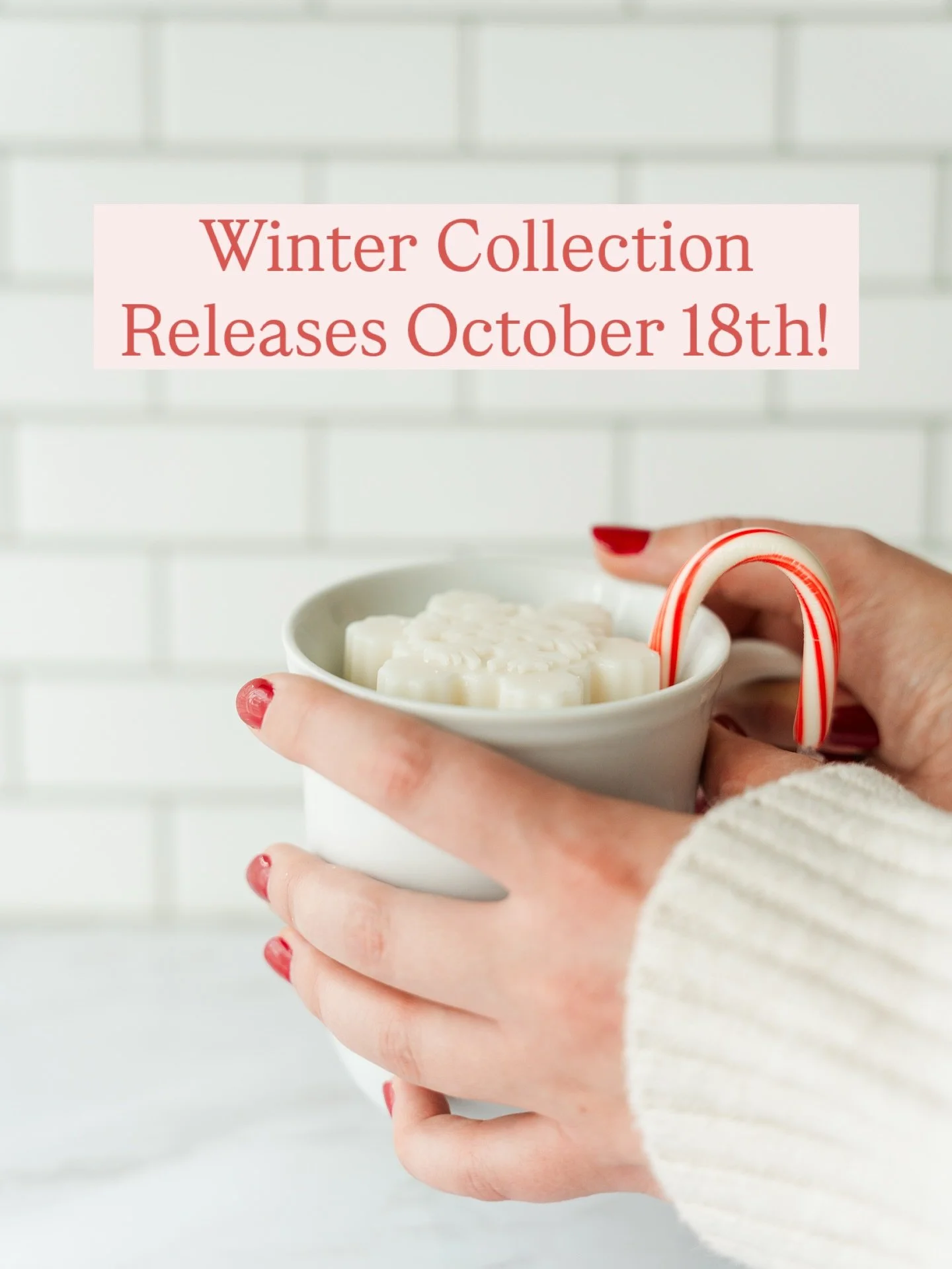 Winter Collection Drops October 18th! ❄️

One of our most loved collections is almost here! Mark your calendars and get ready for a winter wonderland shopping experience. 🤍✨

Who else is counting down the days?? 🙋🏼&zwj;♀️❄️

.
.
📸 @heartandlightc