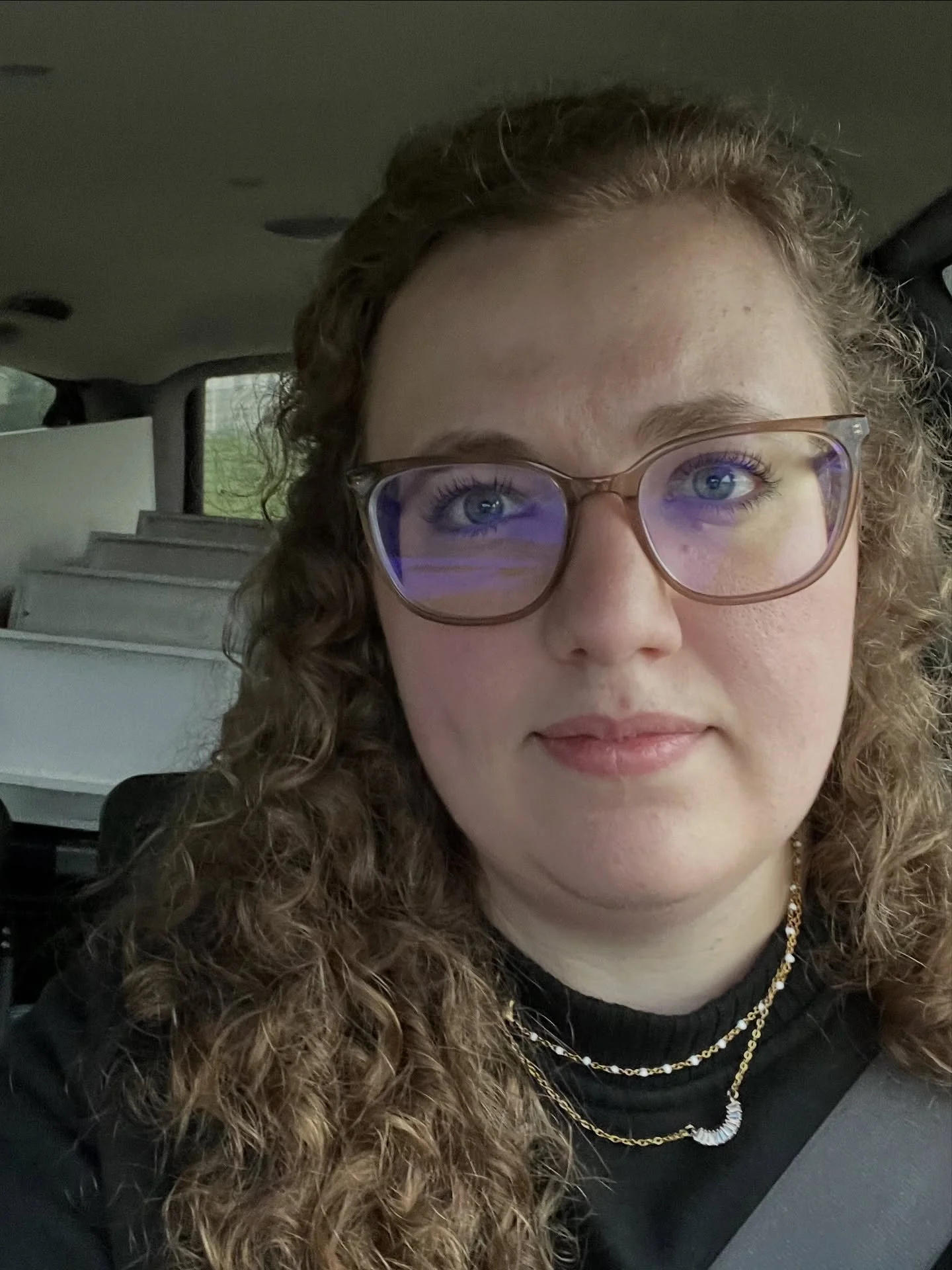 Feeling sweaty and tired but BLESSED! ๐ 
Karley’s wonderful family with @coverleyboutique graciously helped me load all my booth displays and products! So very thankful to all their help! ๐
Then the vehicle I was driving died and Amanda&rsq