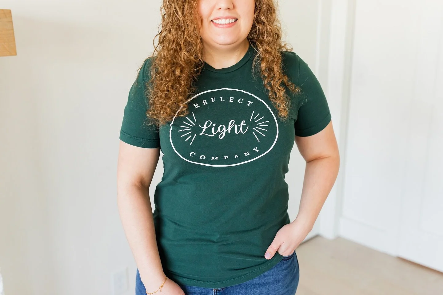 @reflectlightcompany merch! 🤍
Are you team dark green 🌲, light green 🌿, or loving both 💚?

.
.
#reflectlightcompany #rlc #merch