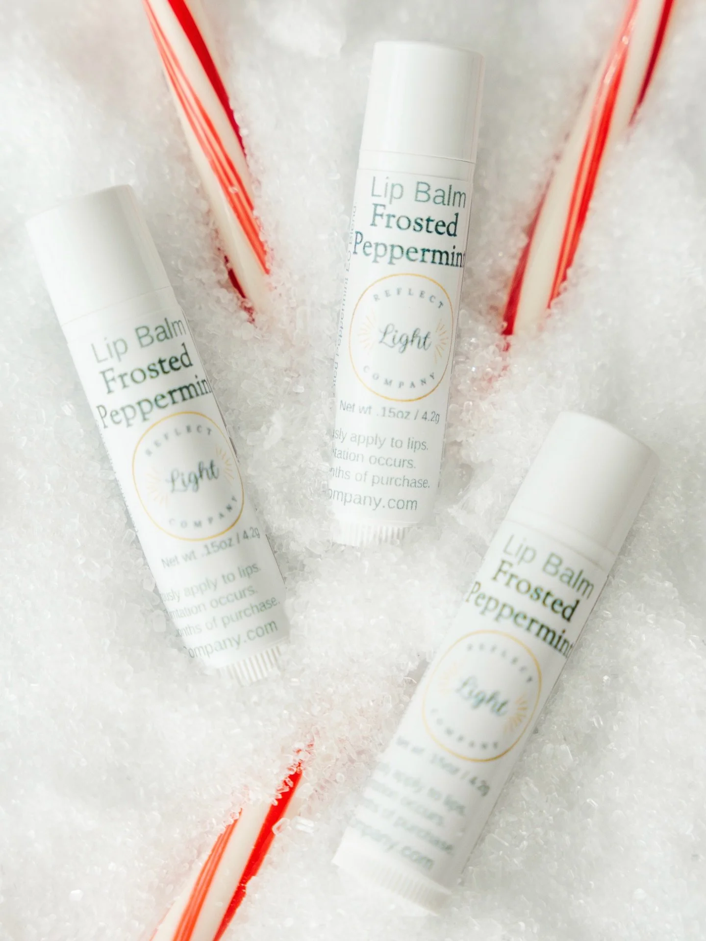 Shop Small Saturday ✨
Today only &mdash; every order gets a free Lip Balm as a little thank-you for supporting my small business. 🤍

No code needed &mdash; I&rsquo;ll pop it into your package automatically.

If you&rsquo;ve been eyeing anything from