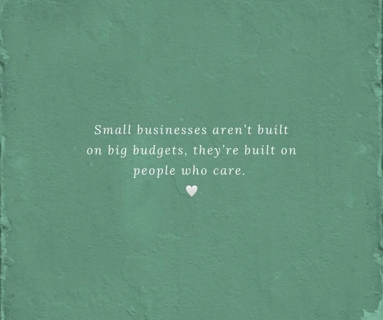 Small businesses aren&rsquo;t built on big budgets &mdash; they&rsquo;re built on people who care. 💛

Whether it&rsquo;s liking, sharing, or adding Reflect Light Company to your skincare routine this year, your support brings me so much joy! 🤍

Tha