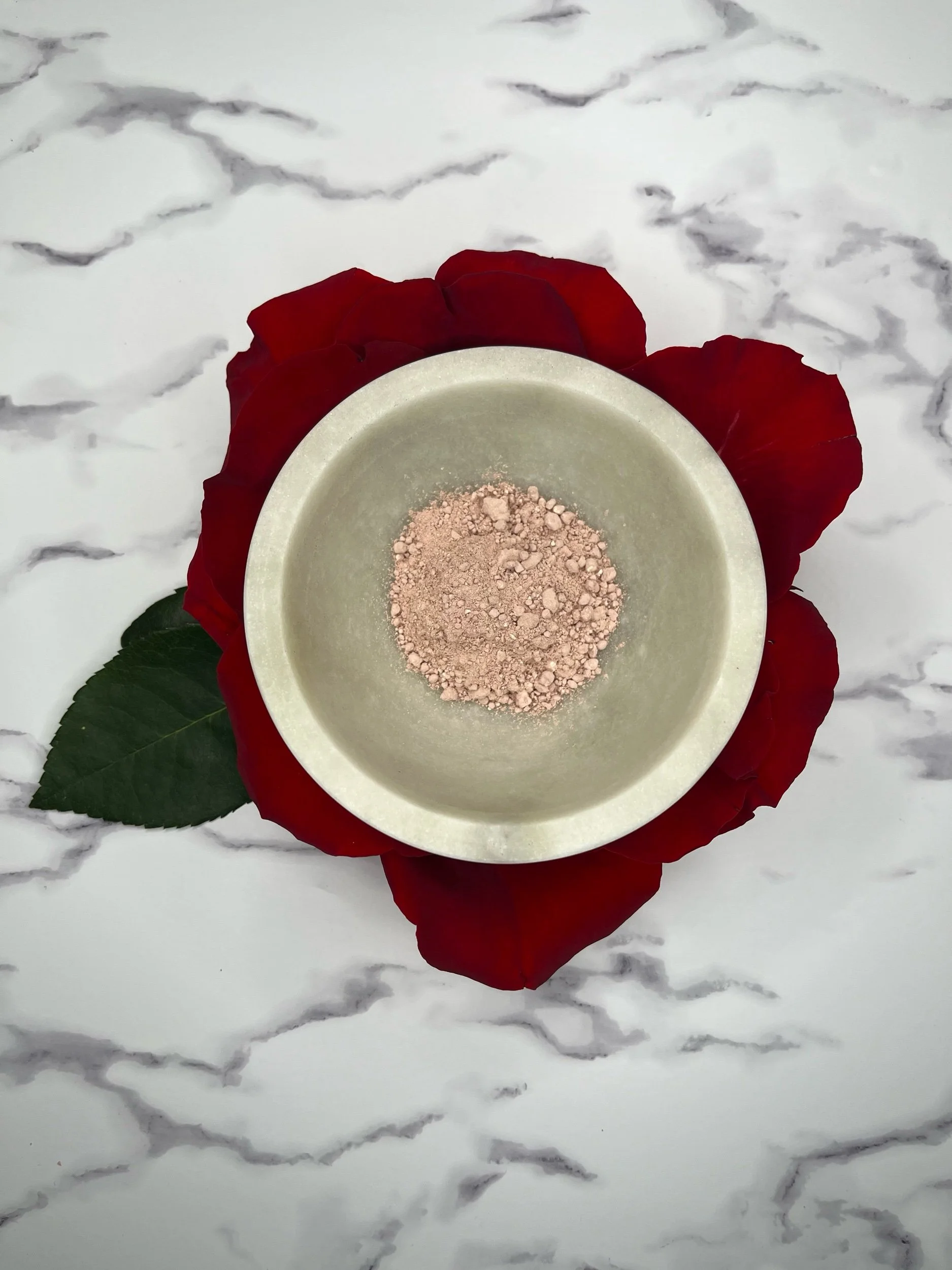 Rose Clay Face Mask