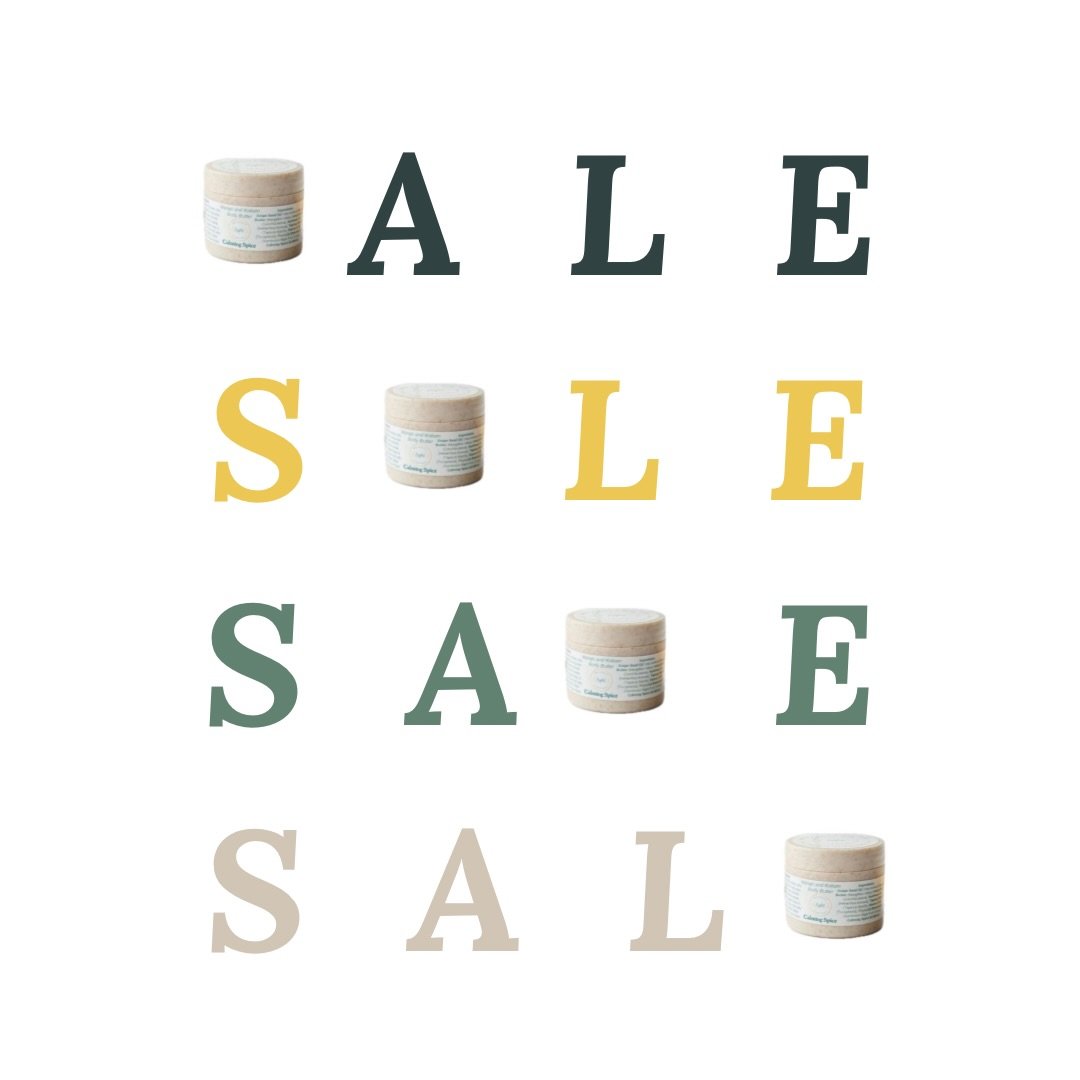 Have you seen our major sale?? 👀
We are transitioning our body butter containers and clearing current inventory&hellip; ✨ Enjoy 40% off body butters ends February 28 at midnight. ⏱️

.
.
.
#reflectlightcompany #rlc #naturalskincare #bodybutters #inv