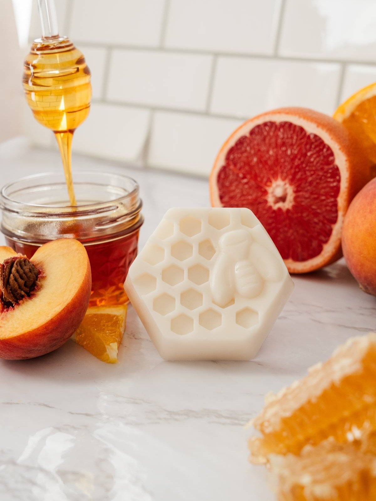 Introducing the Spring Collection ✨

Spring is a beautiful time to refresh your routines &mdash; and we&rsquo;ve created three thoughtfully blended scents to welcome the season.

Golden Orchard 🍯🍑🍊
Our newest scent. Bright citrus and peach orchard