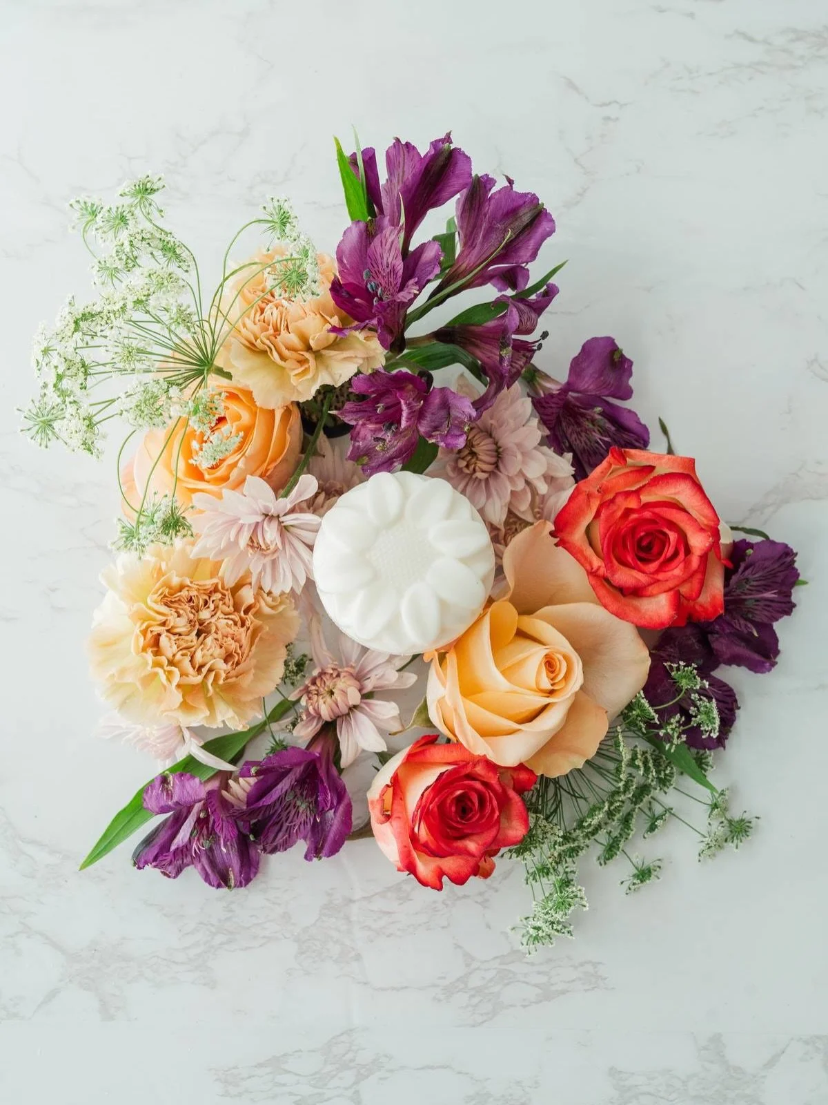 It&rsquo;s cold outside but mentally I&rsquo;m here. 💐
Dreaming of spring? Our Spring Collection is live! ✨