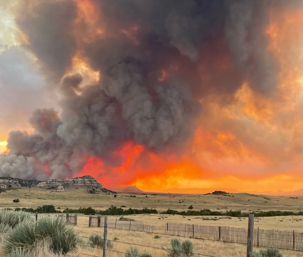 Please pray for Nebraska. 🔥🙏🏻

Lord, give strength and protection to the brave firefighters and volunteers risking so much.
We ask for bountiful rain, calmer winds, and safety for everyone affected.

Please hear our prayers, Lord. 🙏🏻

(Photo via