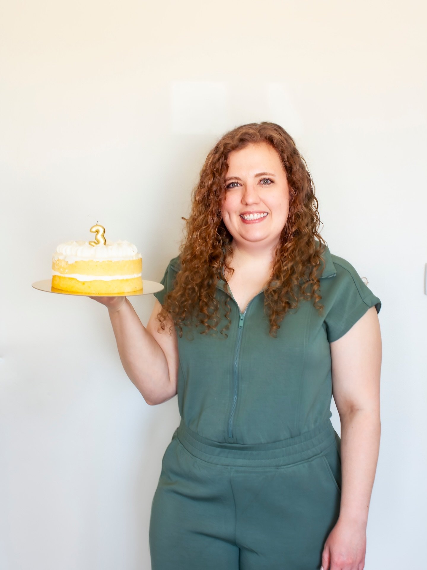 RLC is turning 3&hellip;🥳 so I made something special!🎂

From today until March 31:

🎂 Spend $30+ and receive a free exclusive deliciously sweet Birthday Cake Lip Balm (while supplies last)

✨ Plus, 3 orders placed during the celebration will be r