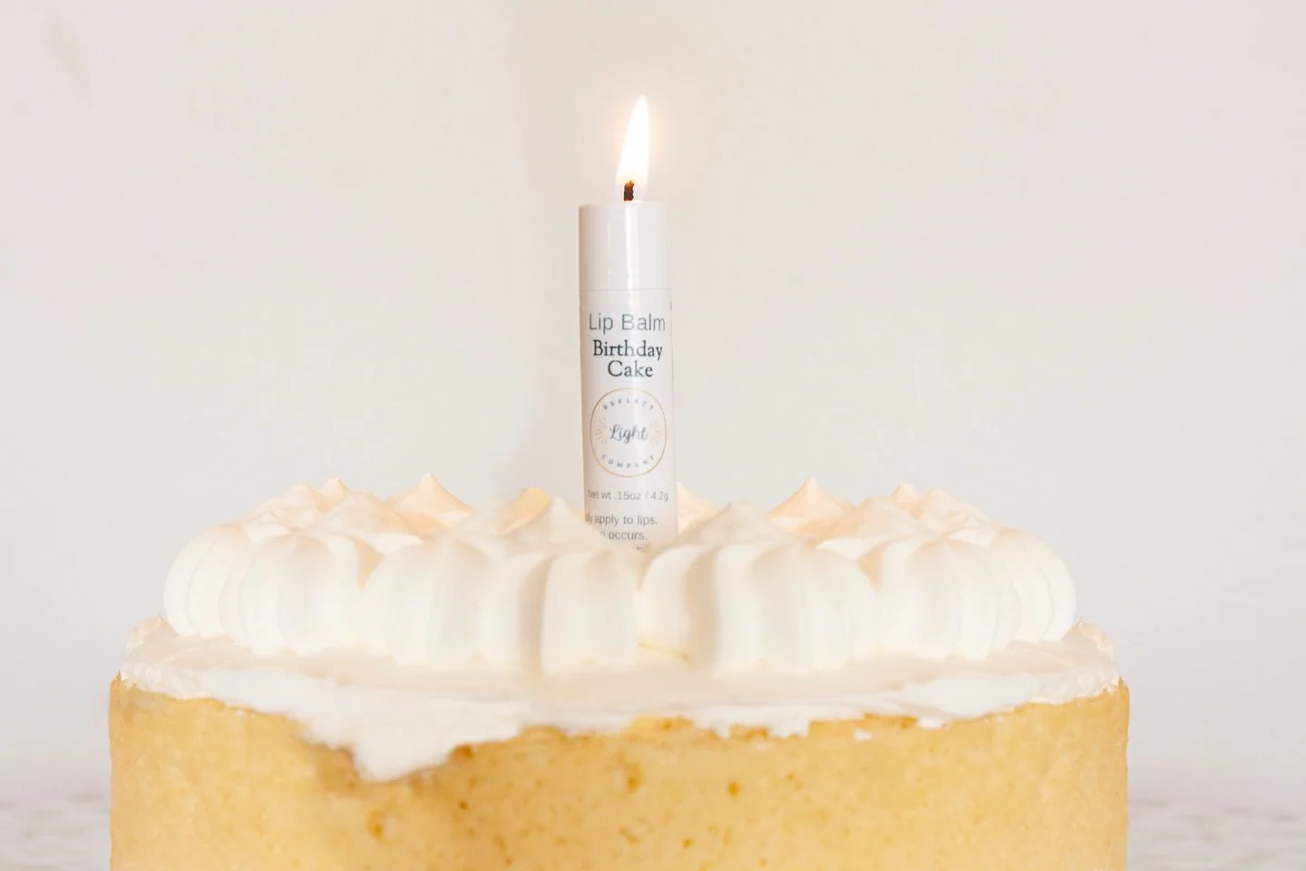 It&rsquo;s officially RLC&rsquo;s birthday 🎂🤍

Last chance to celebrate with us before the candles get blown out tonight! ✨

Every order today gets a free lip balm + 3 orders from this birthday celebration will be refunded. 🎁🧁

Ends tonight.