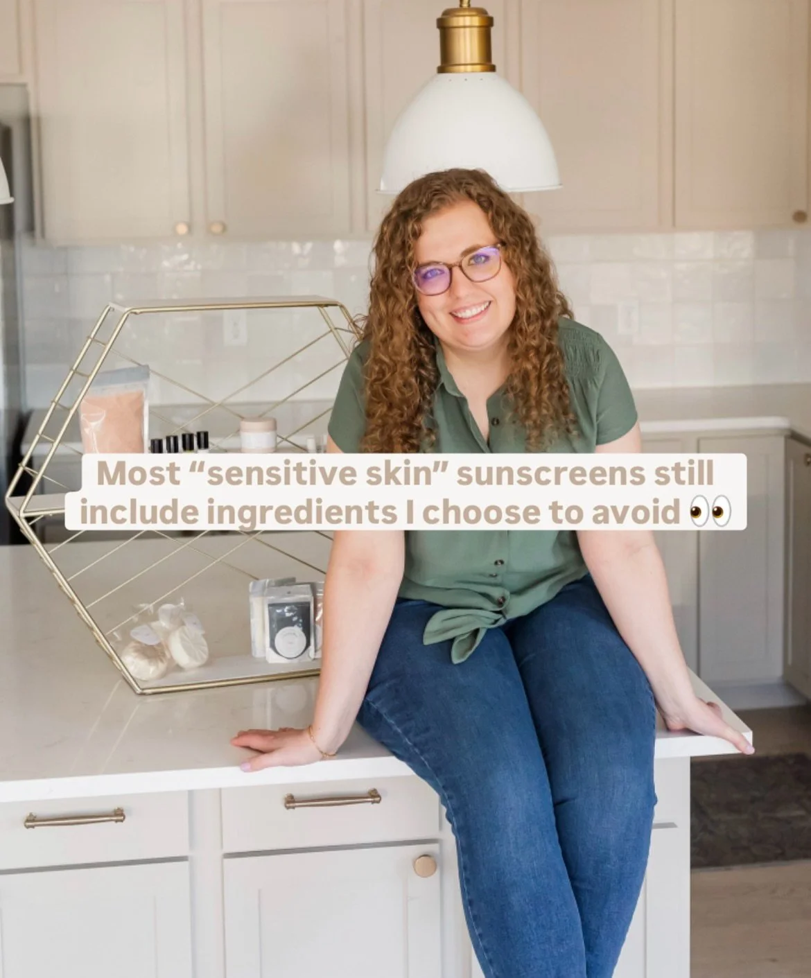 I don&rsquo;t choose sunscreen based on the front label anymore 👀

Because &ldquo;sensitive skin&rdquo; doesn&rsquo;t always mean a simple formula.

I look at the full ingredient list&mdash;and I consistently avoid:
&bull; fragrance
&bull; overly co