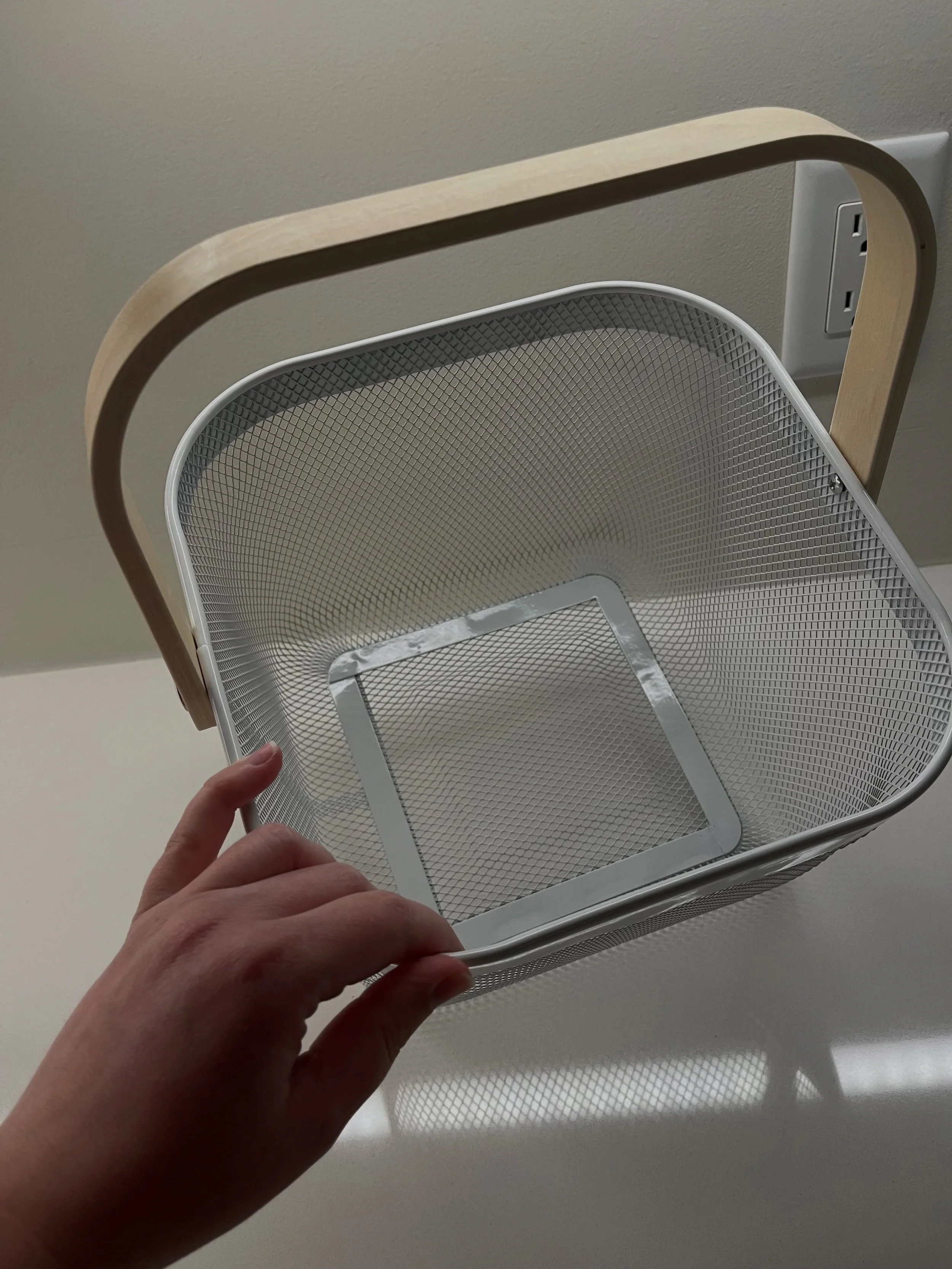 Truly the little things that make me excited 🤍
I ordered these mini shopping baskets for my @barnfestival booth this week ✨

I always feel so bad watching people in my line holding armfuls of product 👀, coffee ☕️ , purses 👜 &hellip; everything 😅
