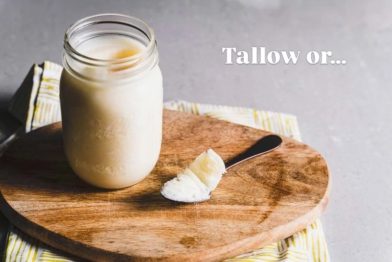 Is tallow good for facial skin? Let&rsquo;s talk about it 🤍

Tallow has become popular in skincare again, especially for barrier support and dry skin. While it can work beautifully for some, it&rsquo;s not ideal for everyone&mdash;especially on the 