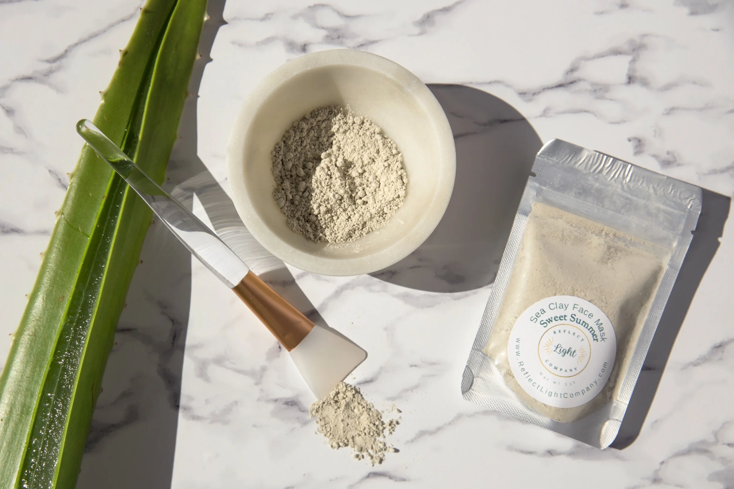 Sea Clay Face Mask
