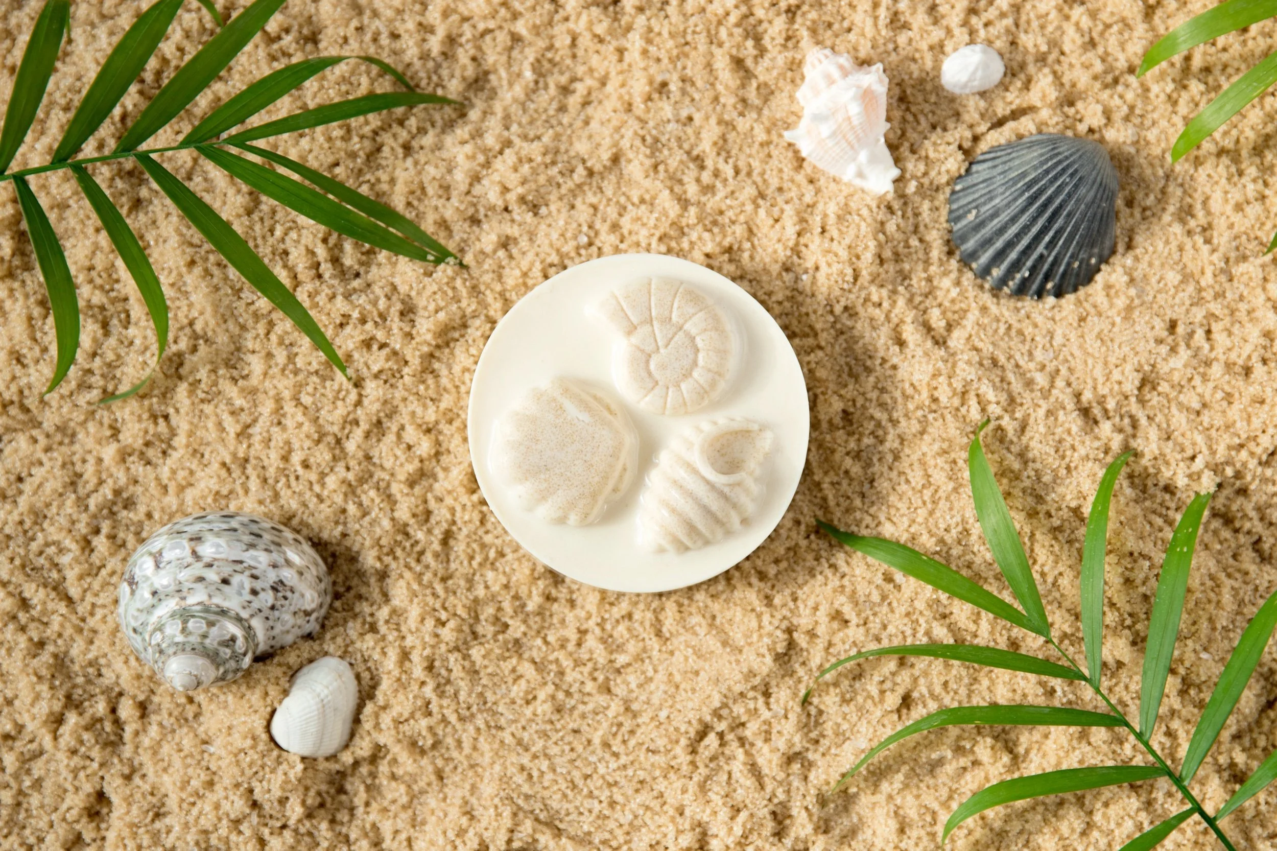 Summer Collection: Oatmeal Soap