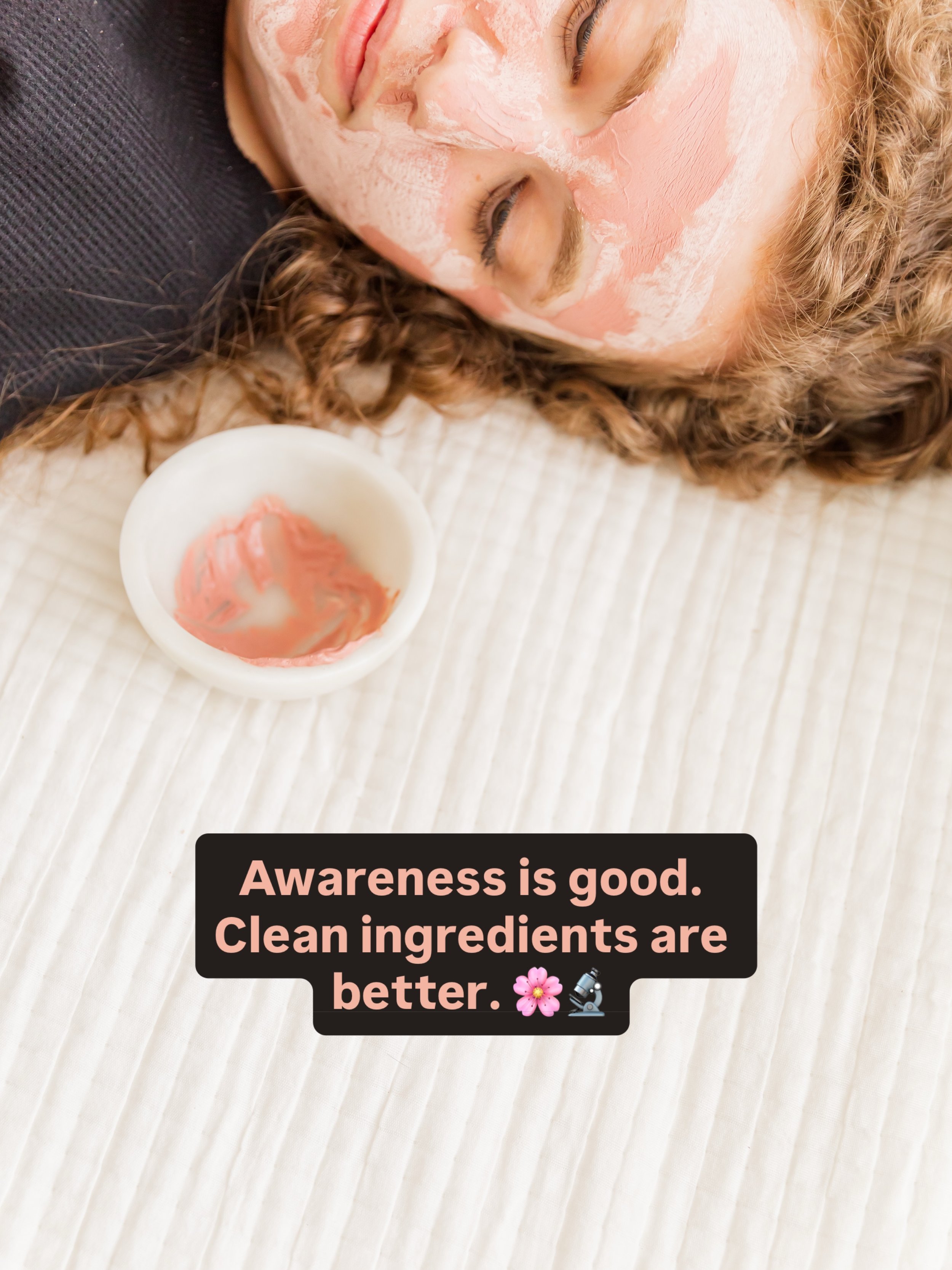 If a product promotes breast cancer awareness but contains carcinogens... who is it really helping? 👀🎀 #ThinkBeforeYouPink

Reflect Light Company is anti-carcinogens, toxins and pro gentle botanicals! 💗

Our &ldquo;pink&rdquo; products use all nat