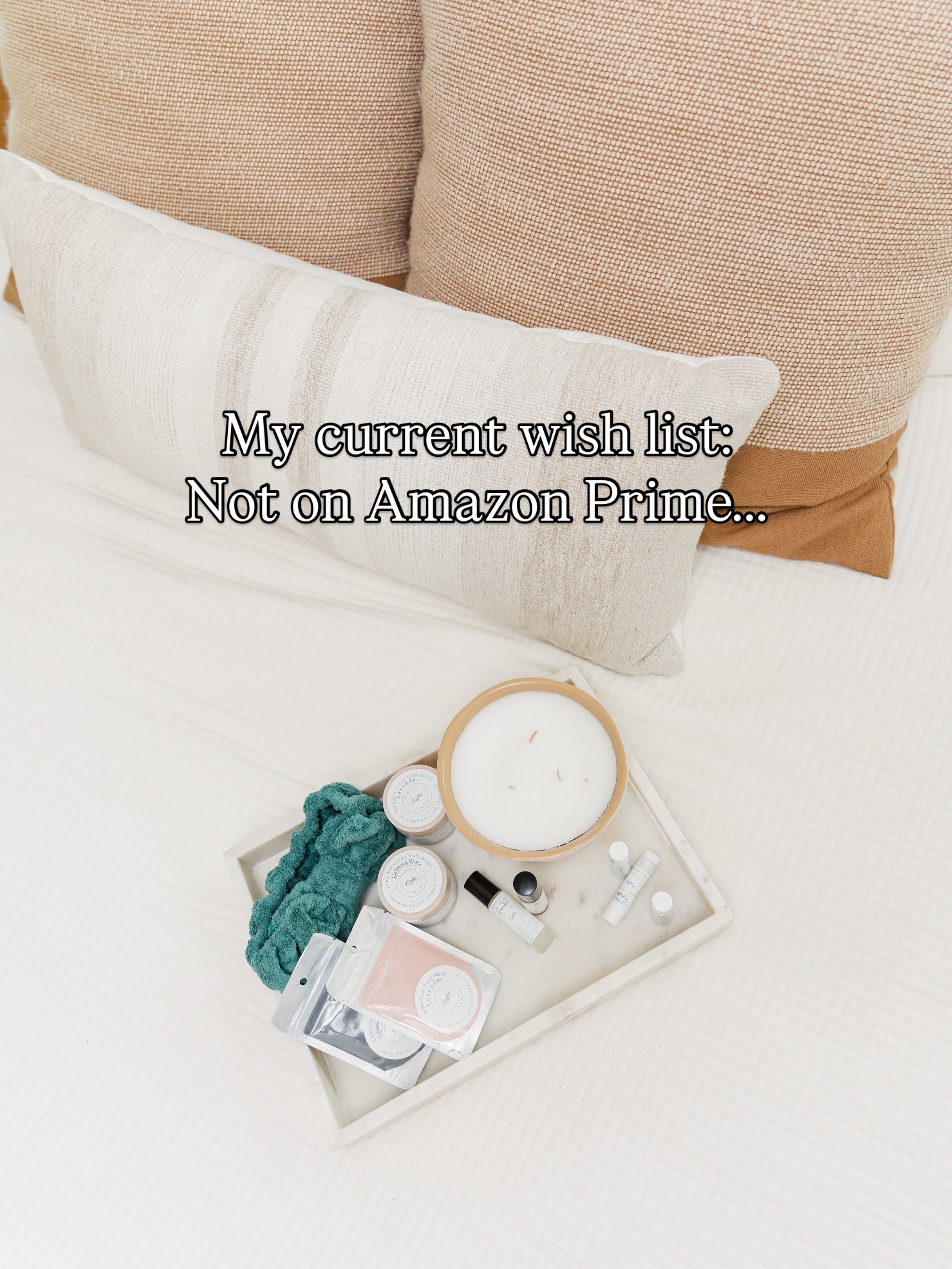 I&rsquo;m seeing soooo many Amazon Prime Wish Lists! 👀
While I get it Amazon Prime does have some good deals&hellip; I&rsquo;d still recommend these over them. 🤍
My current wish list:
@americanhoneybg this sweater 😍
@saltandlightbysami milk and ho