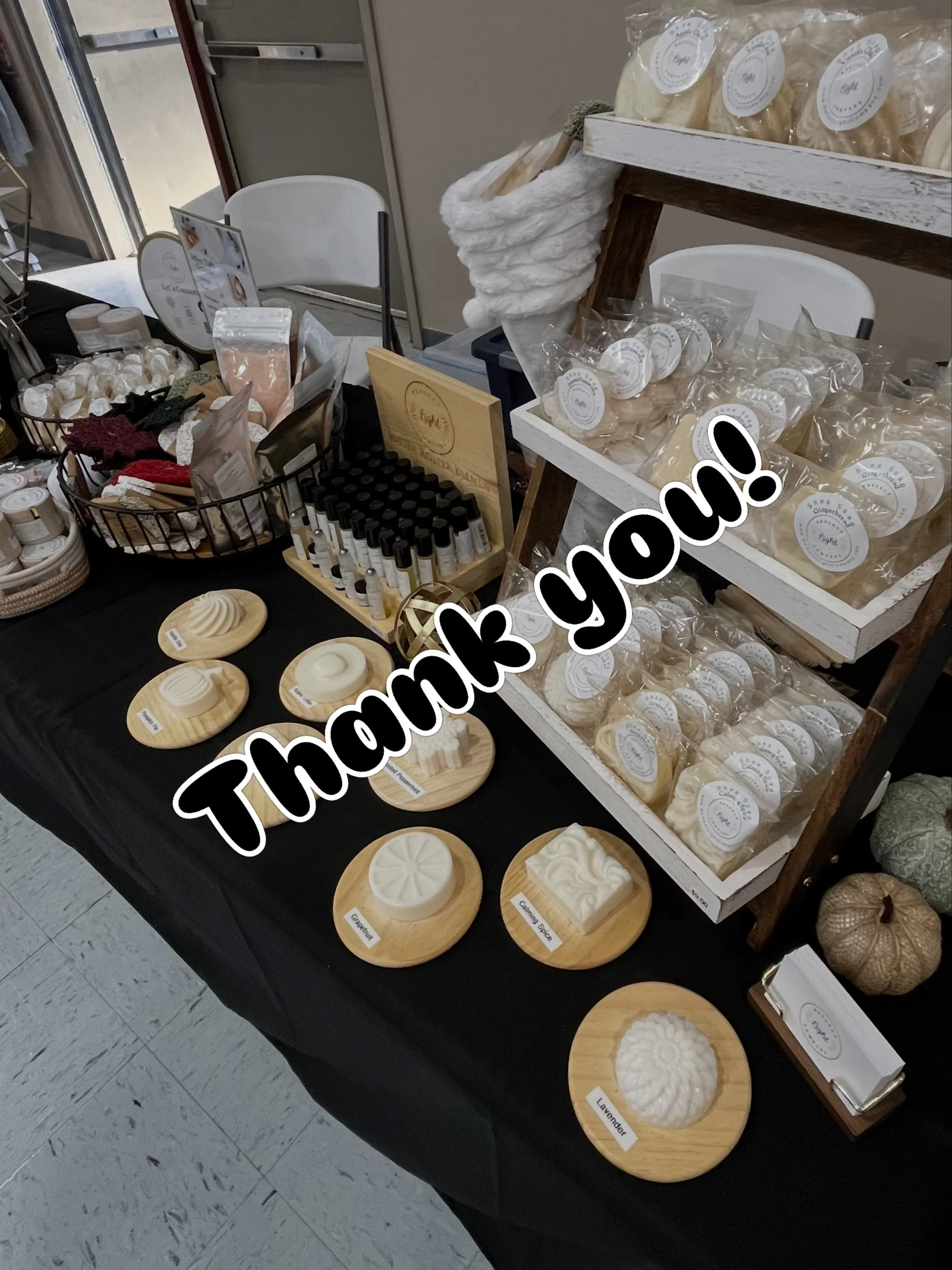 We had a wonderful time in Sutton, NE today! ✨ Thank you to everyone that stopped by, purchased from us and supported small businesses today! 🫶🏻 

It truly is such a blessing! 🤍

👉🏻 If you missed us, RLC will be at the Barn Festival in Hastings,