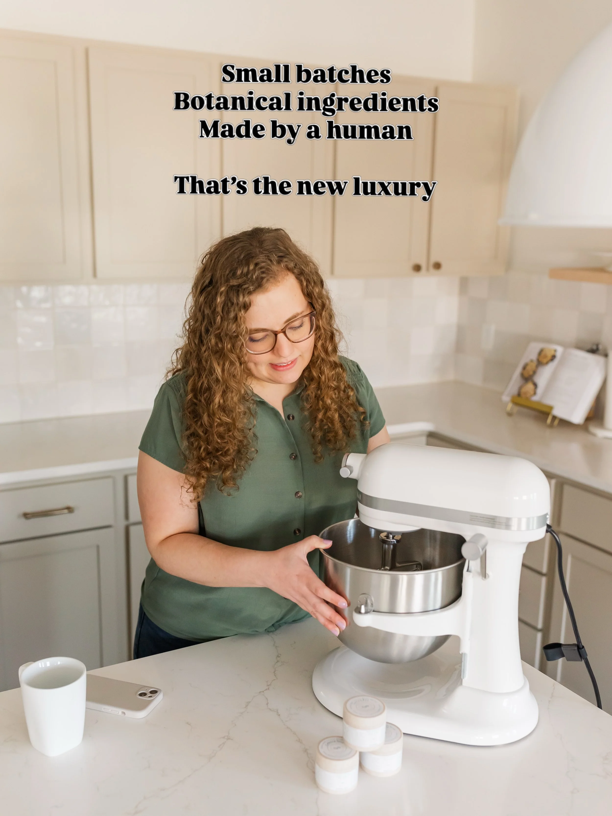 In a world where goals seem to be centered on what can the business owner get out of this&hellip; where mass produced products and AI produced content seems to be taking over everything&hellip; where a businesses worth is only measured based off of m