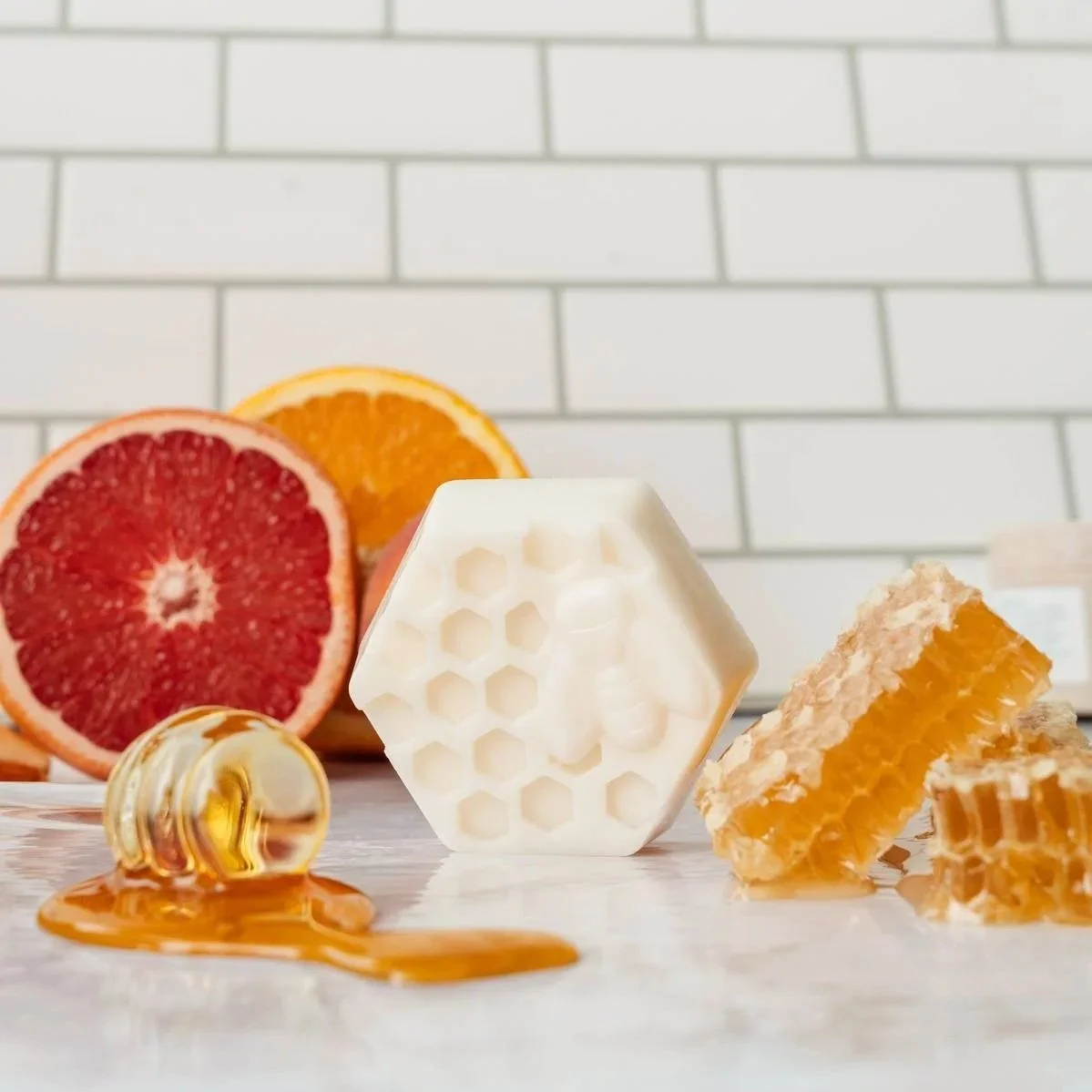 Spring Collection: Shea Soap