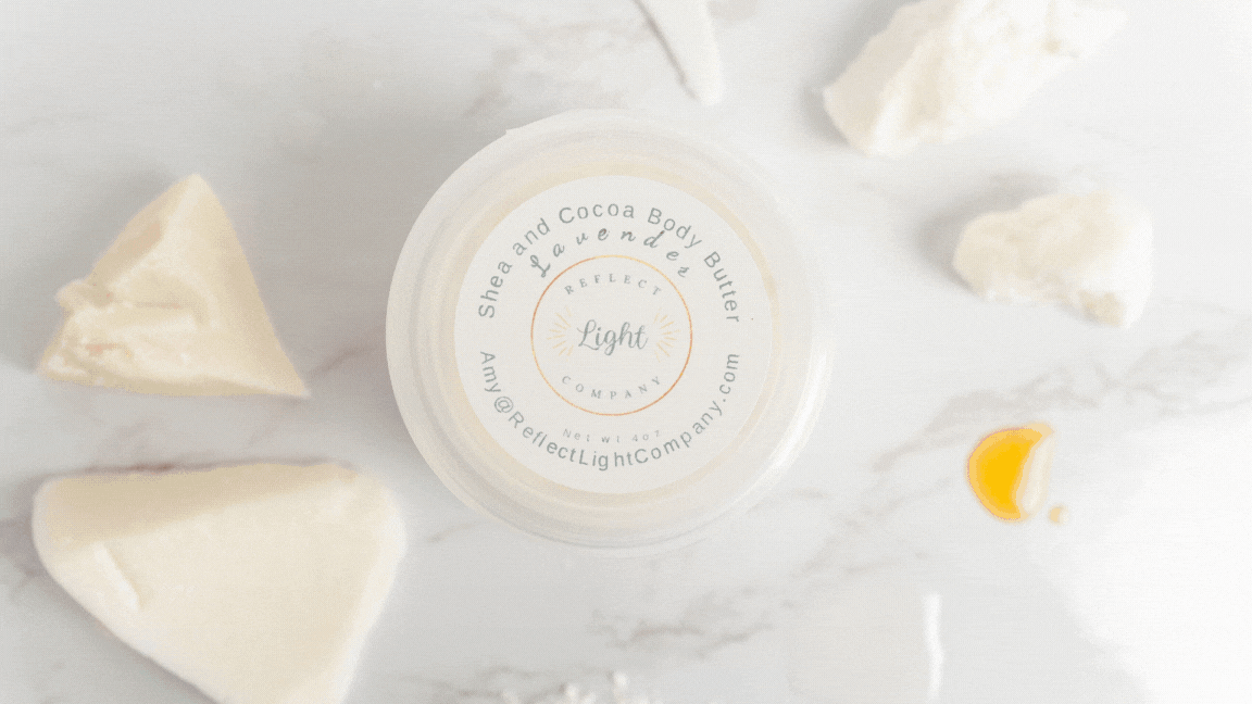 Reflect Light Company / Natural Skincare Products