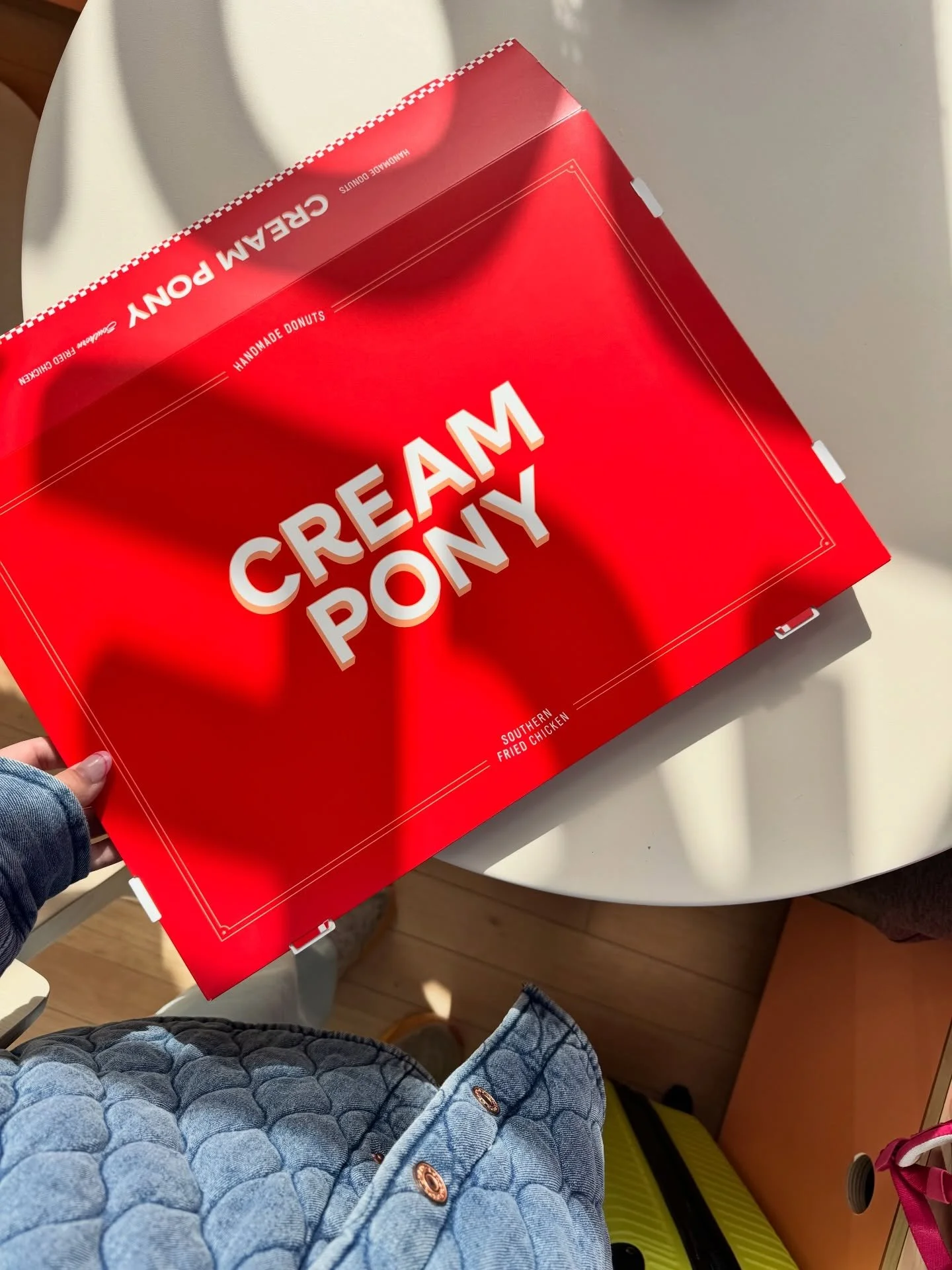 *PINCH ME!!*

Last week, I flew 3 400 km to see @creampony &lsquo;s grand opening of their second location in Mount Pleasant, Vancouver!!!

There have been so many feelings over the last couple of weeks; a whole lot of excitement, with a little sprin