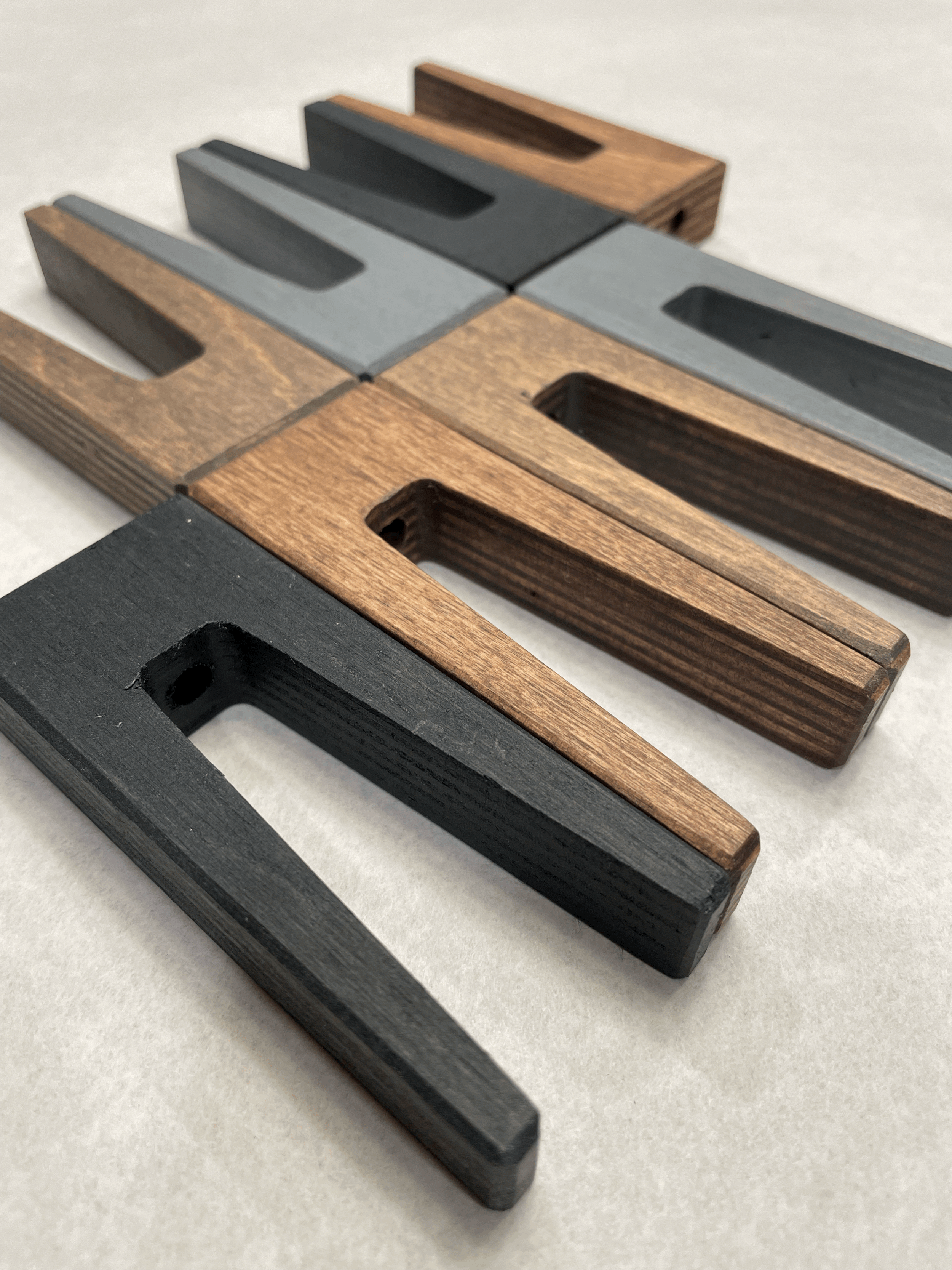 Additional (2) Bookend Forks and (2) Pins