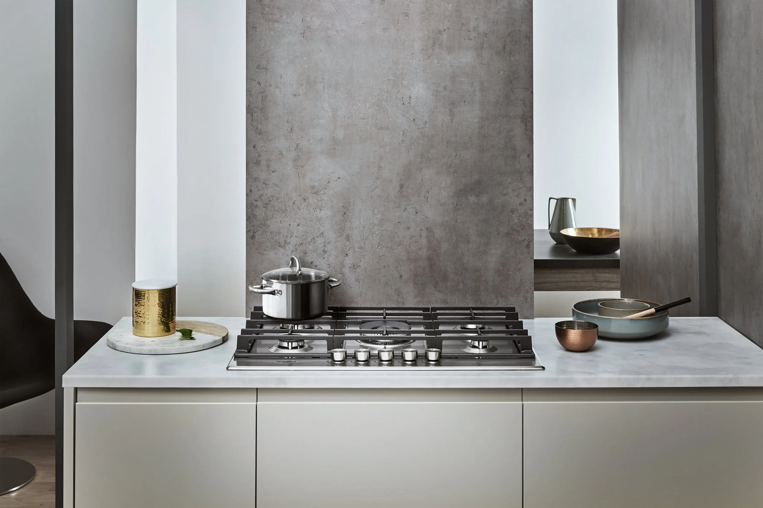 W Collection Gas Cooktops