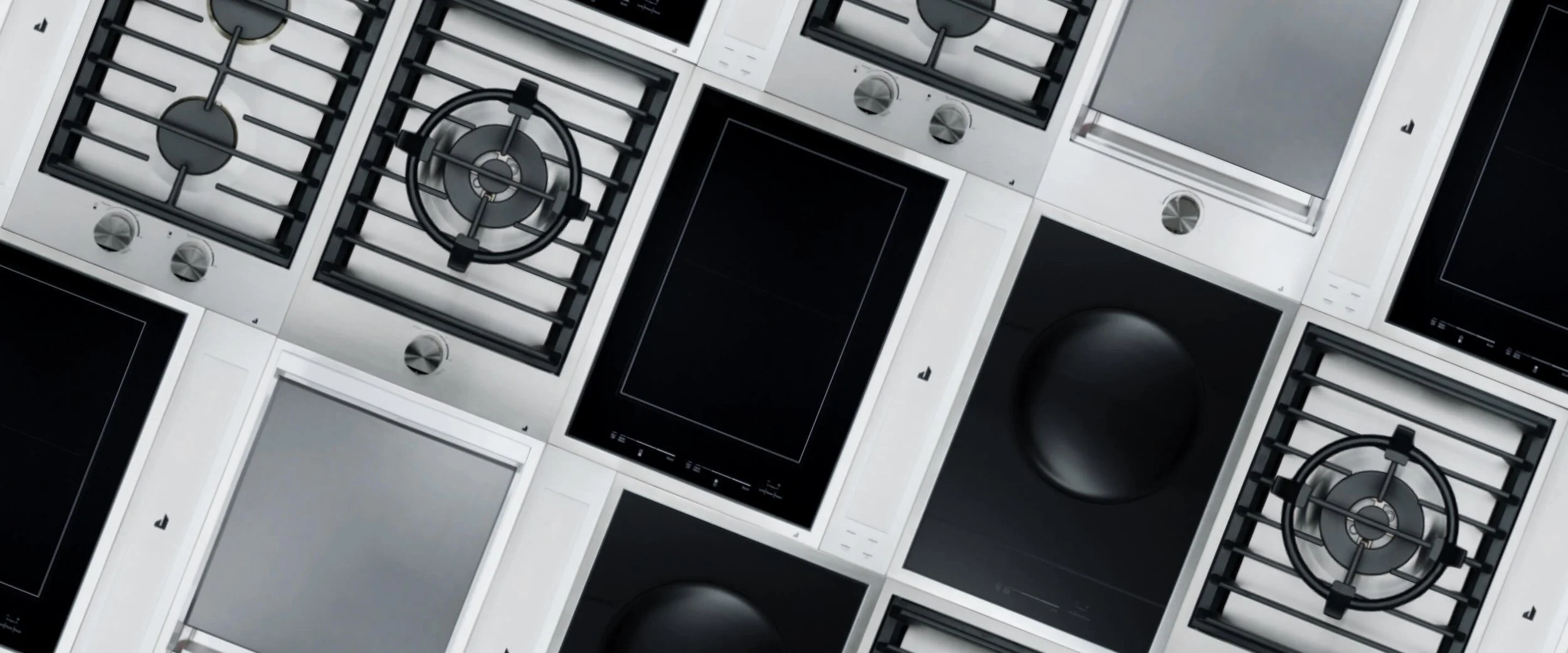 Jennair Cooktop Modules