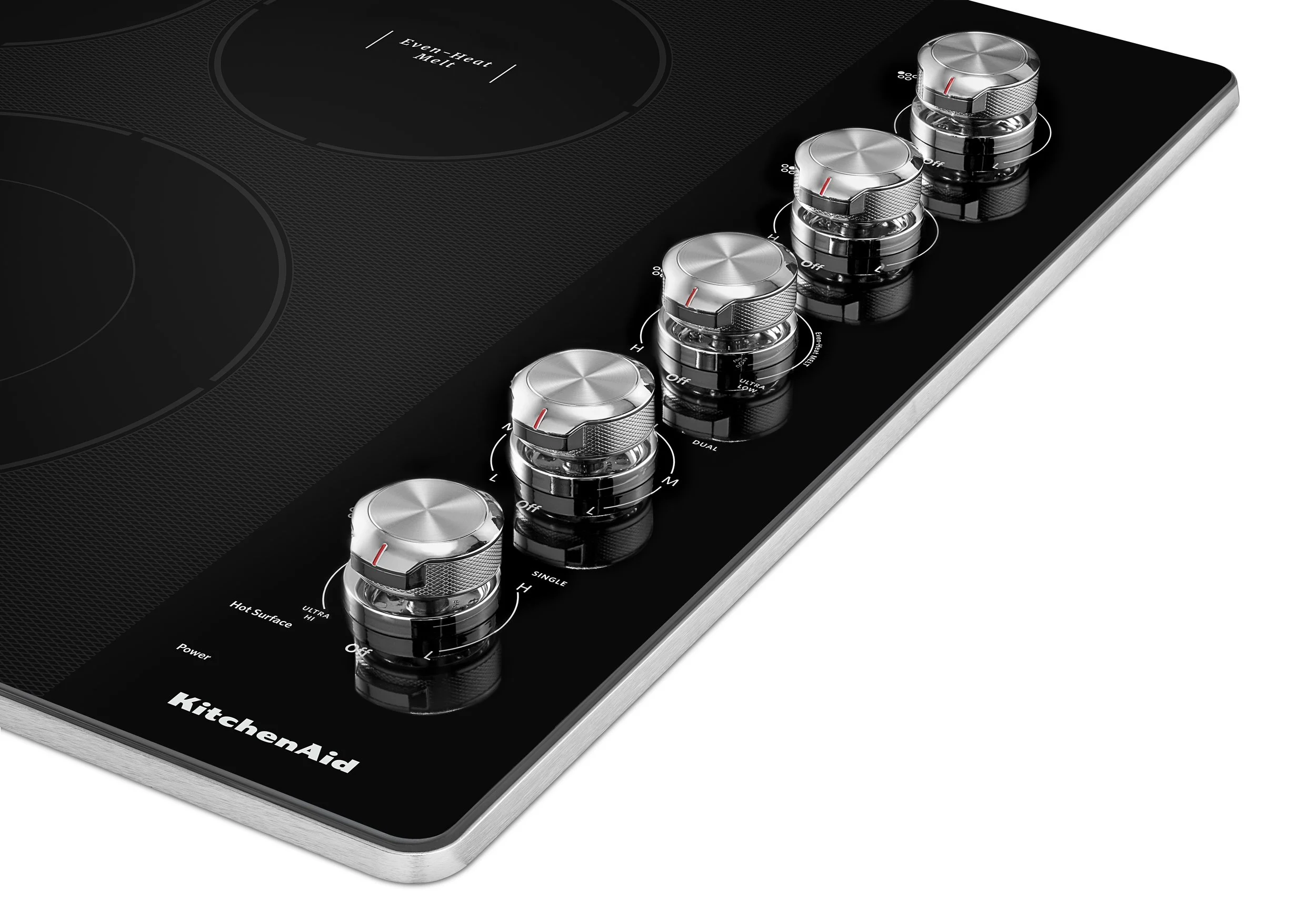 Radiant Cooktop Portfolio