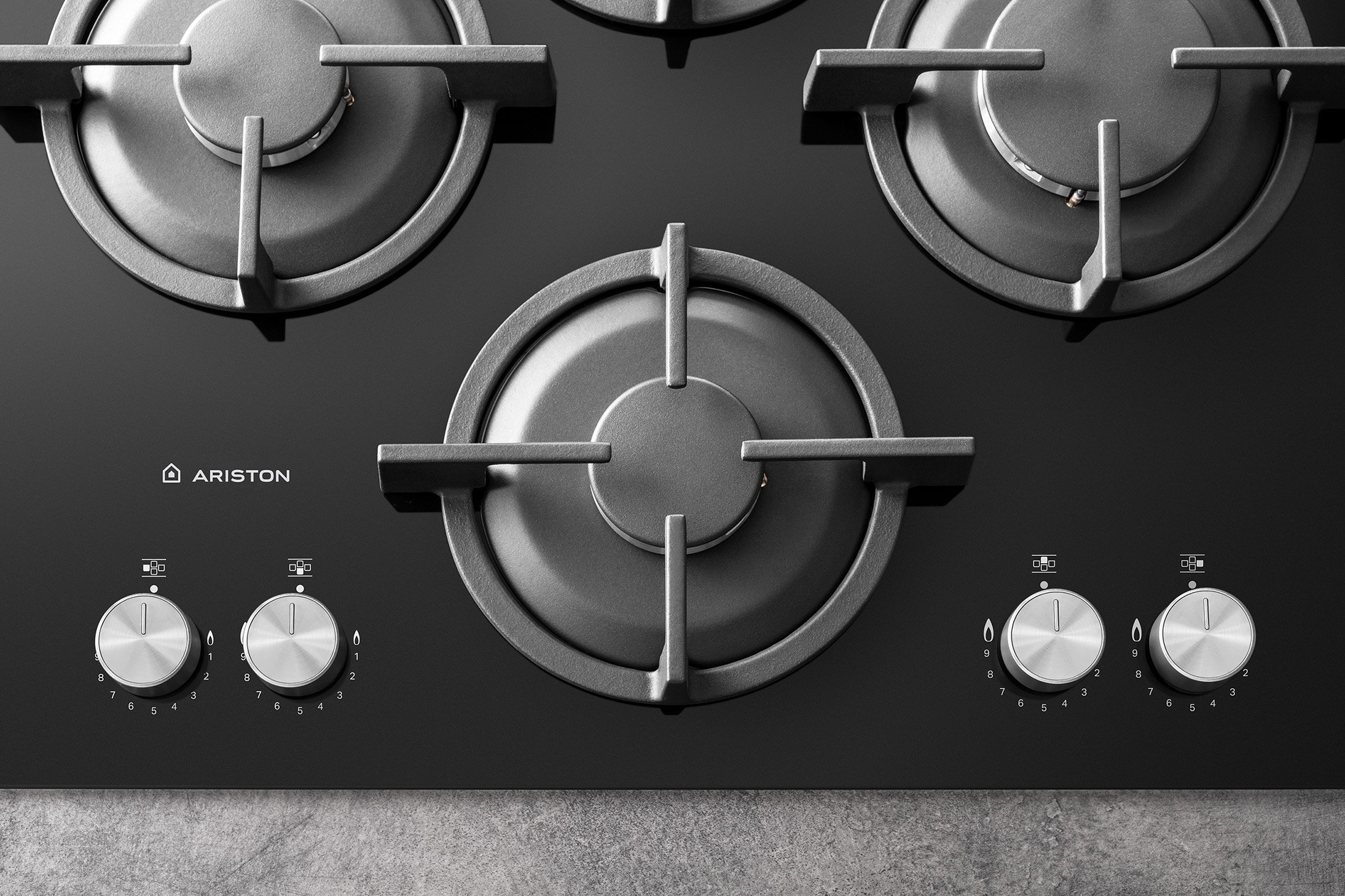 Hotpoint | Ariston Gas Cooktops