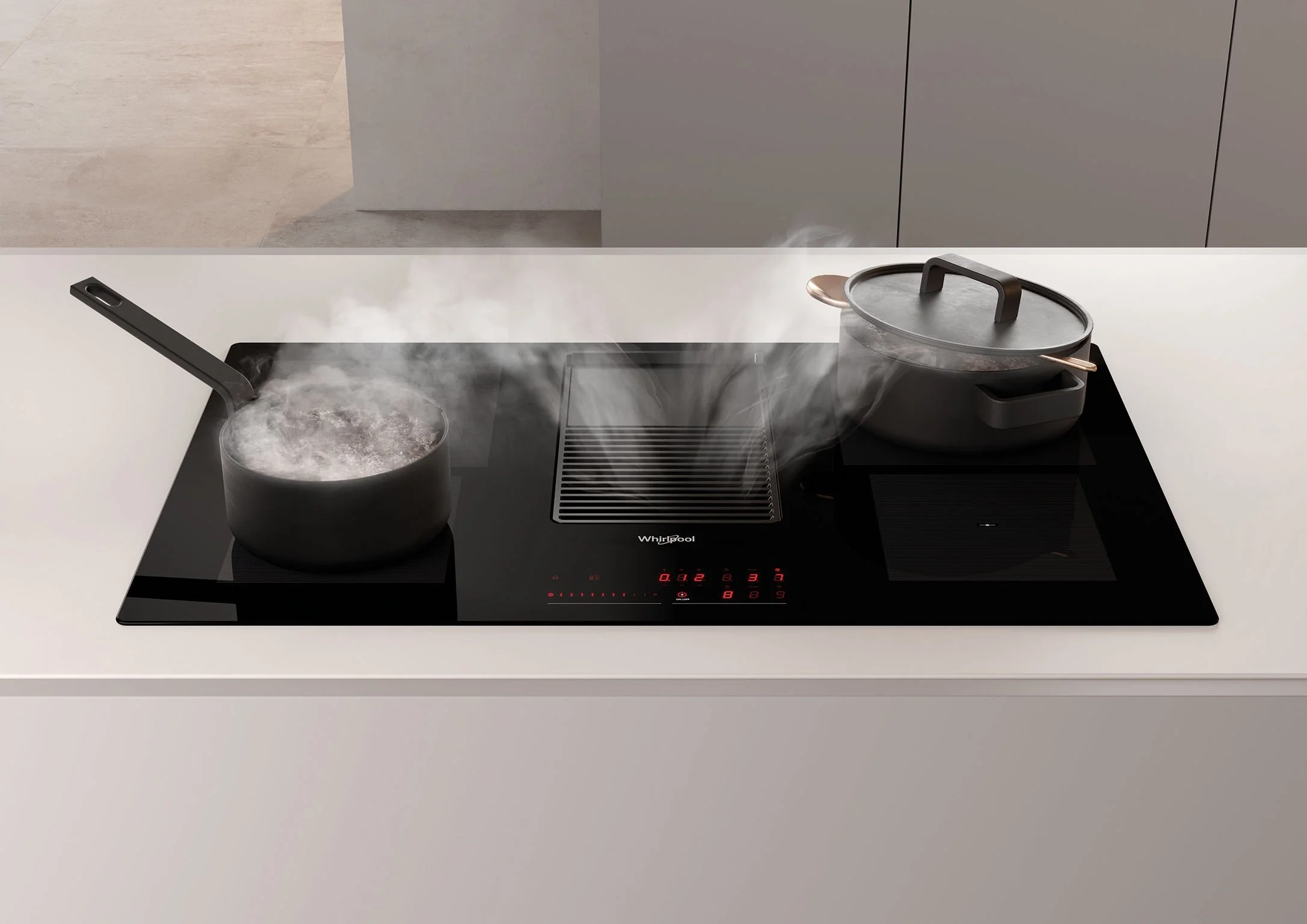 Kitchenaid + Whirlpool Venthob