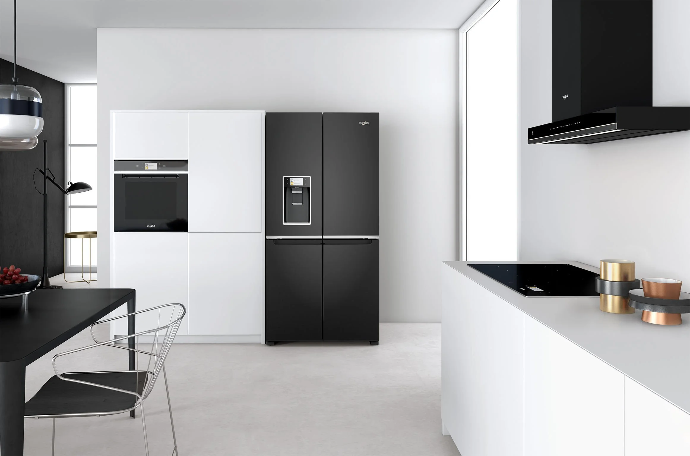 W Collection Kitchen Suite
