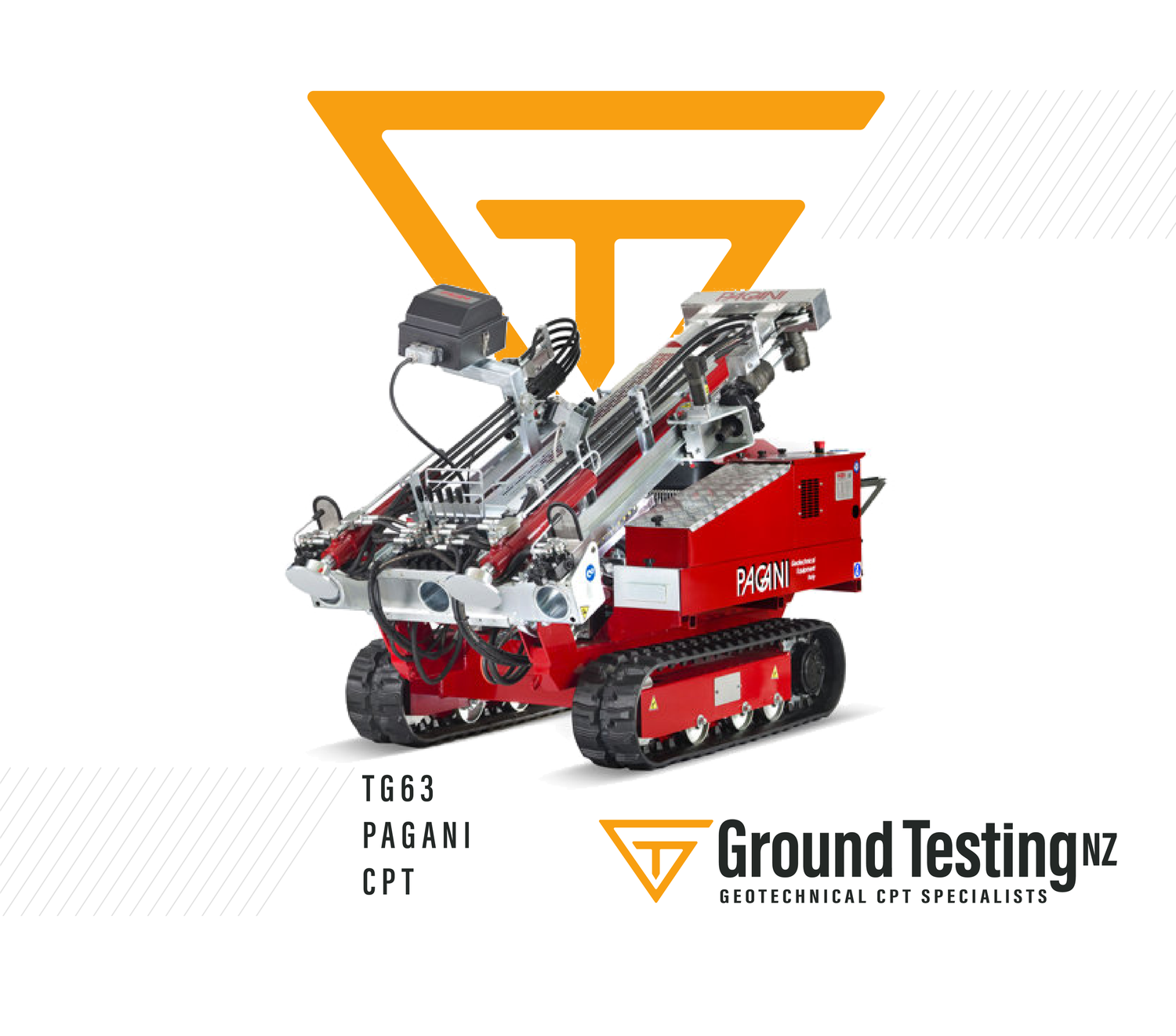 CPT - Cone Penetration Testing NZ | Ground Testing