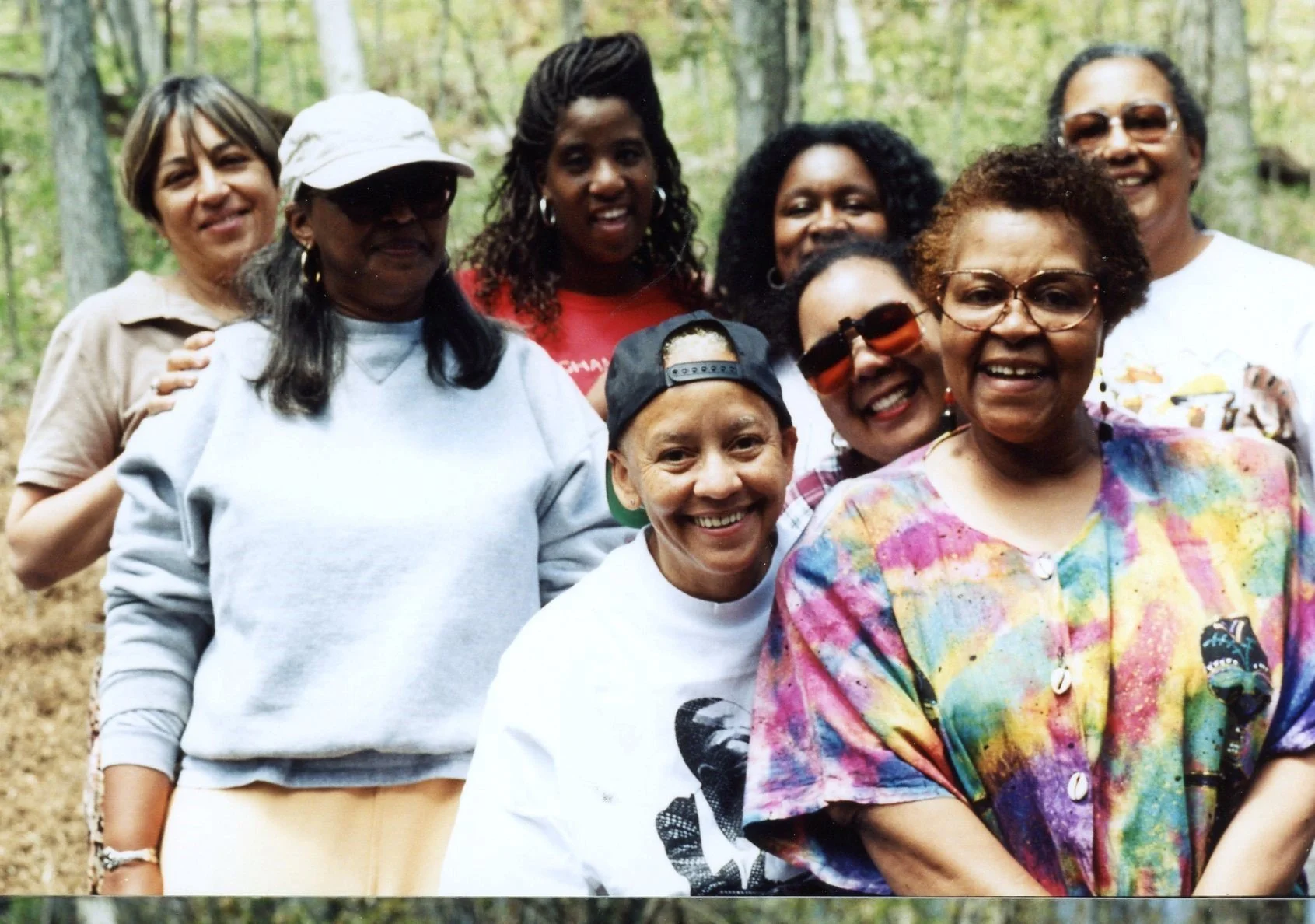 Wintergreen Retreat: Nikki, Val.JPG