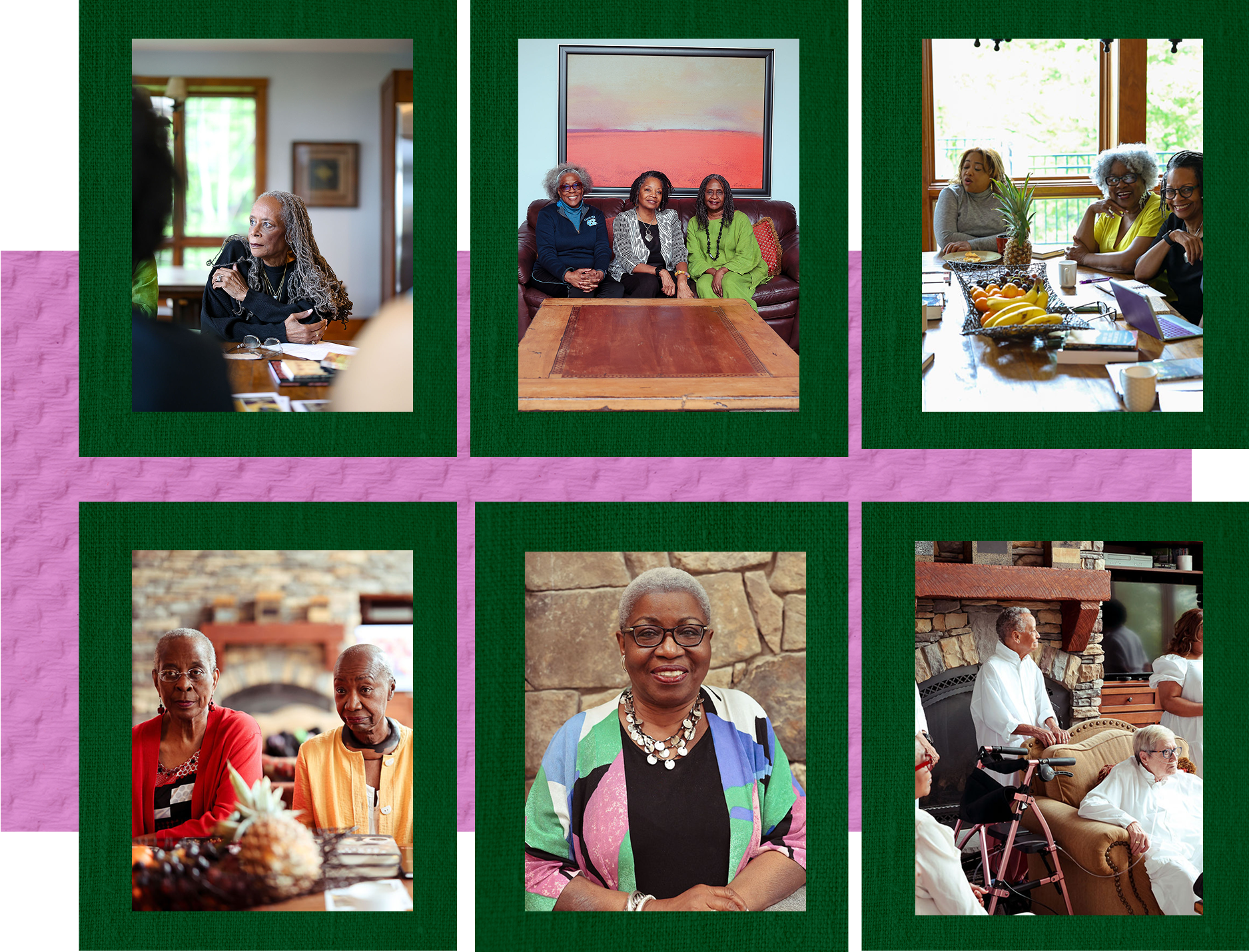 Wintergreen Women Writers Collective