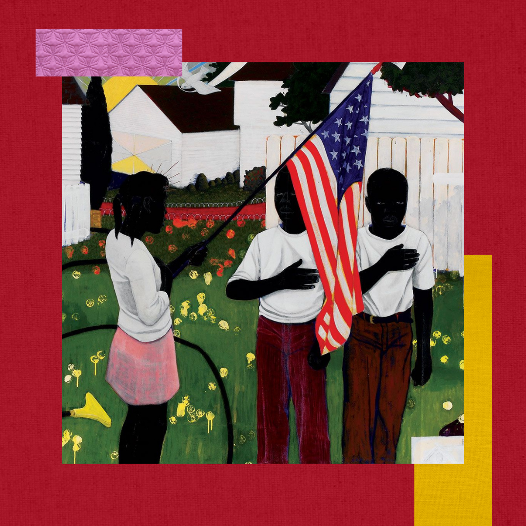 Letter from The Director: A Frederick Douglass Moment
